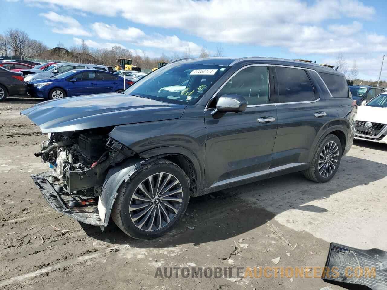 KM8R7DGE0PU503182 HYUNDAI PALISADE 2023