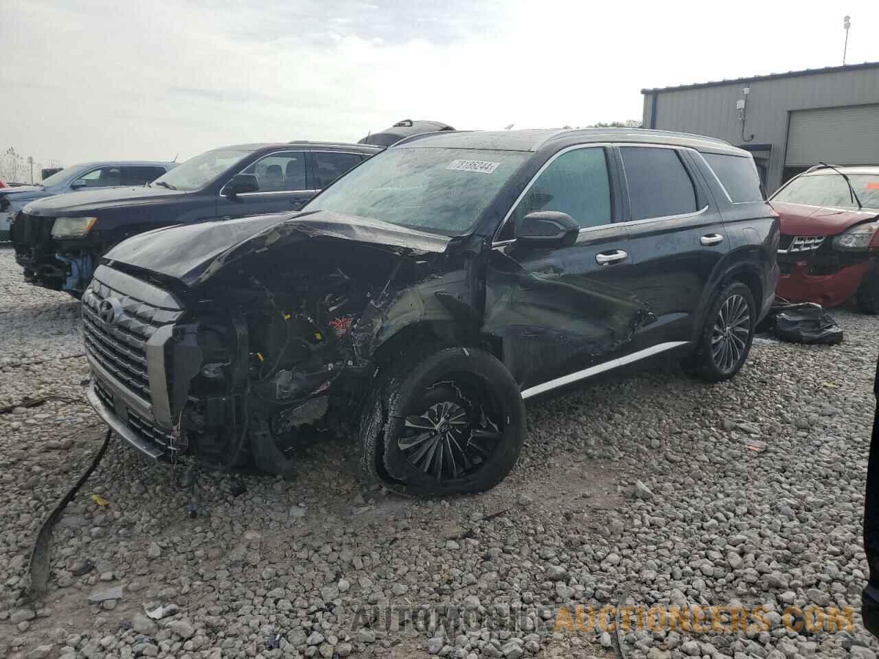 KM8R7DGE0PU503912 HYUNDAI PALISADE 2023