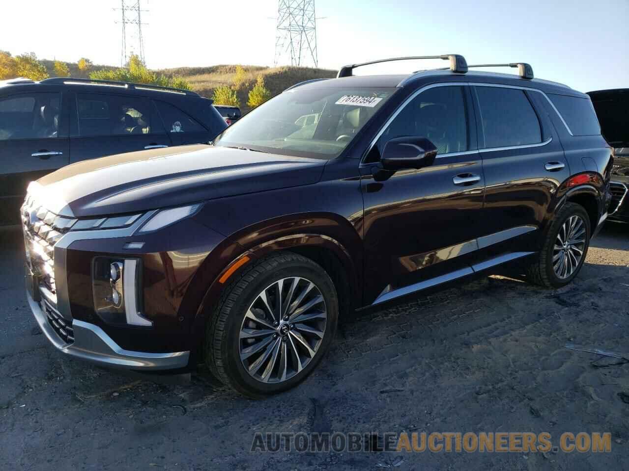 KM8R7DGE0PU511914 HYUNDAI PALISADE 2023