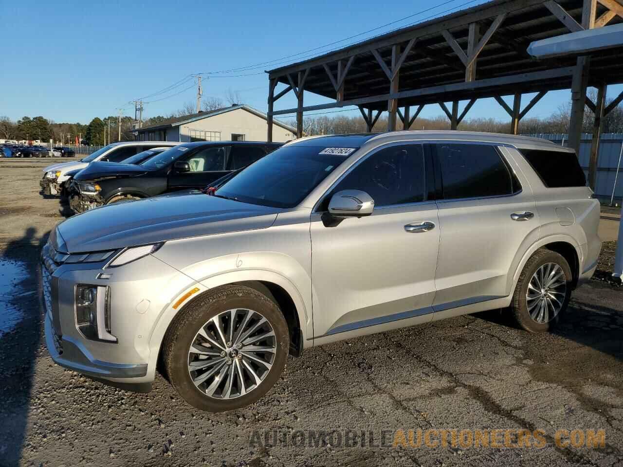 KM8R7DGE0PU518779 HYUNDAI PALISADE 2023