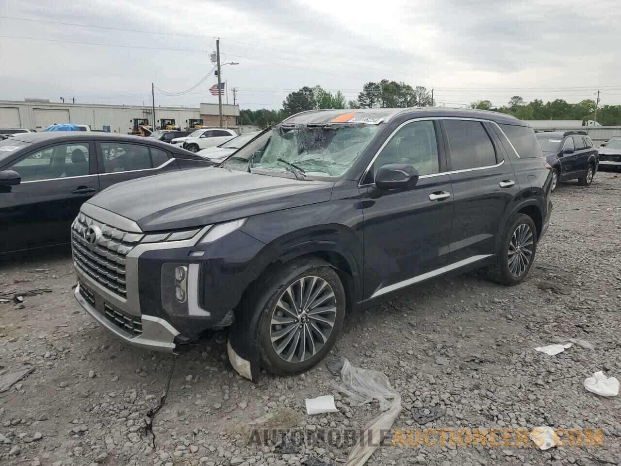 KM8R7DGE0PU526302 HYUNDAI PALISADE 2023