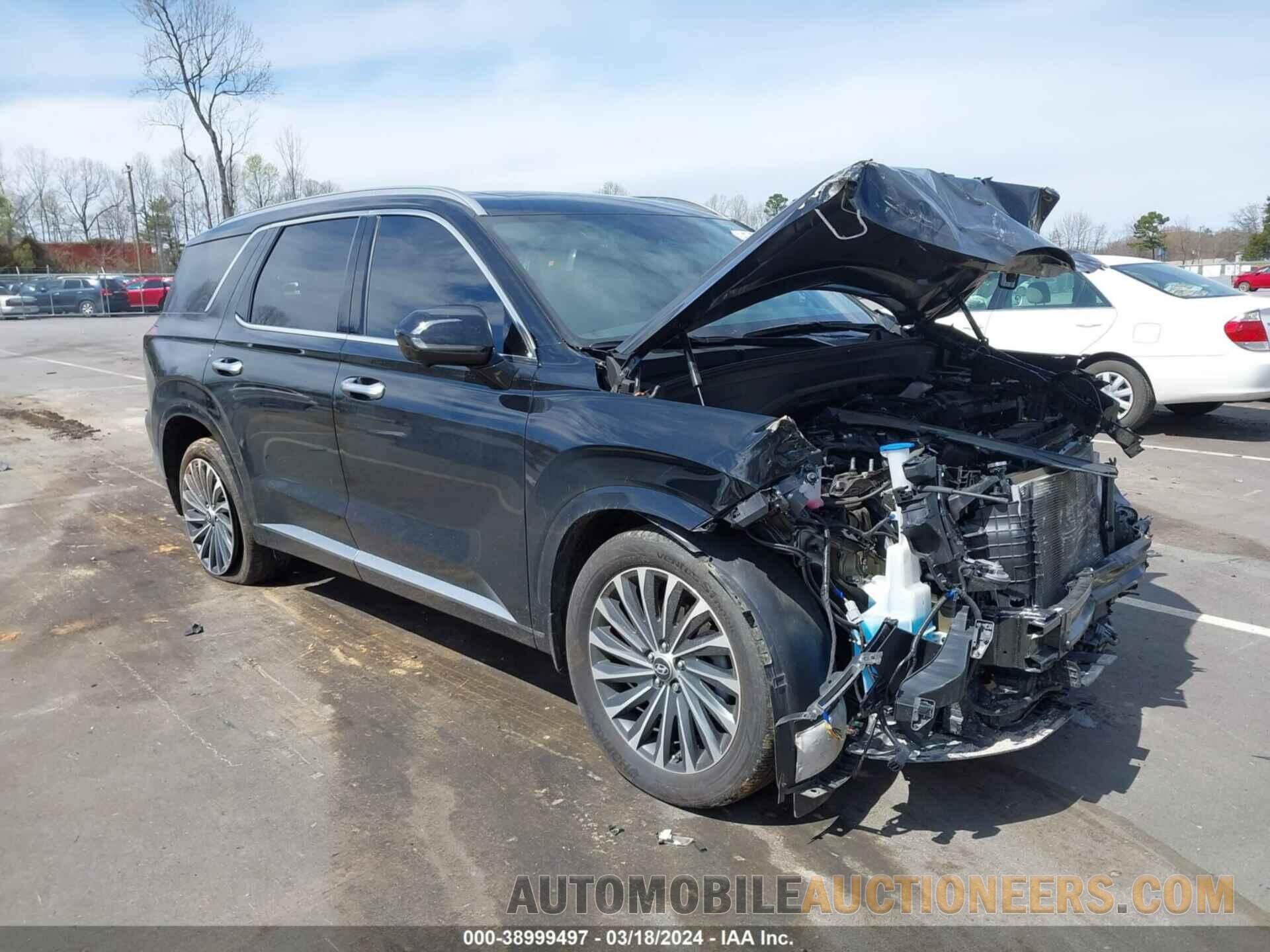 KM8R7DGE0PU535310 HYUNDAI PALISADE 2023