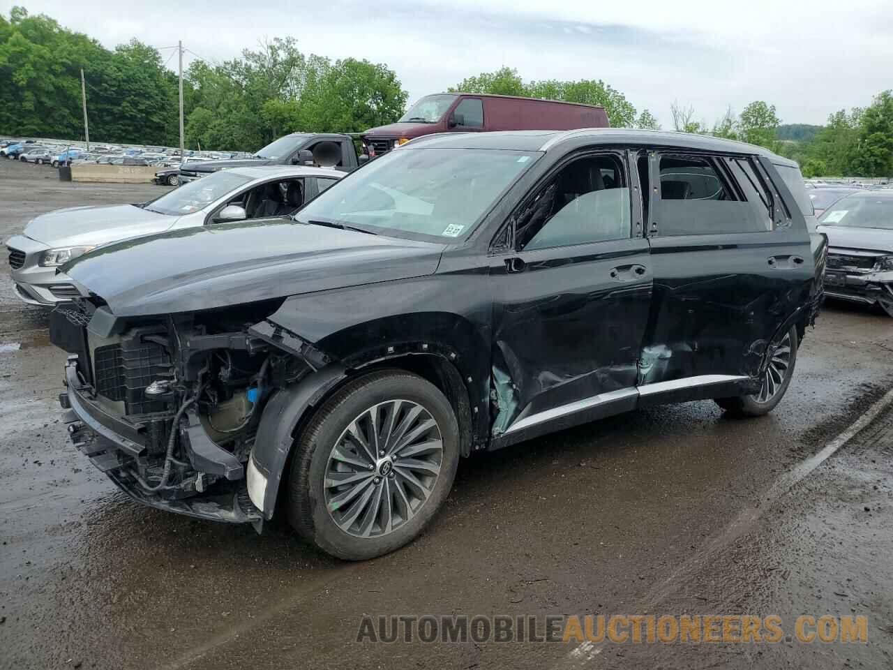 KM8R7DGE0PU554505 HYUNDAI PALISADE 2023