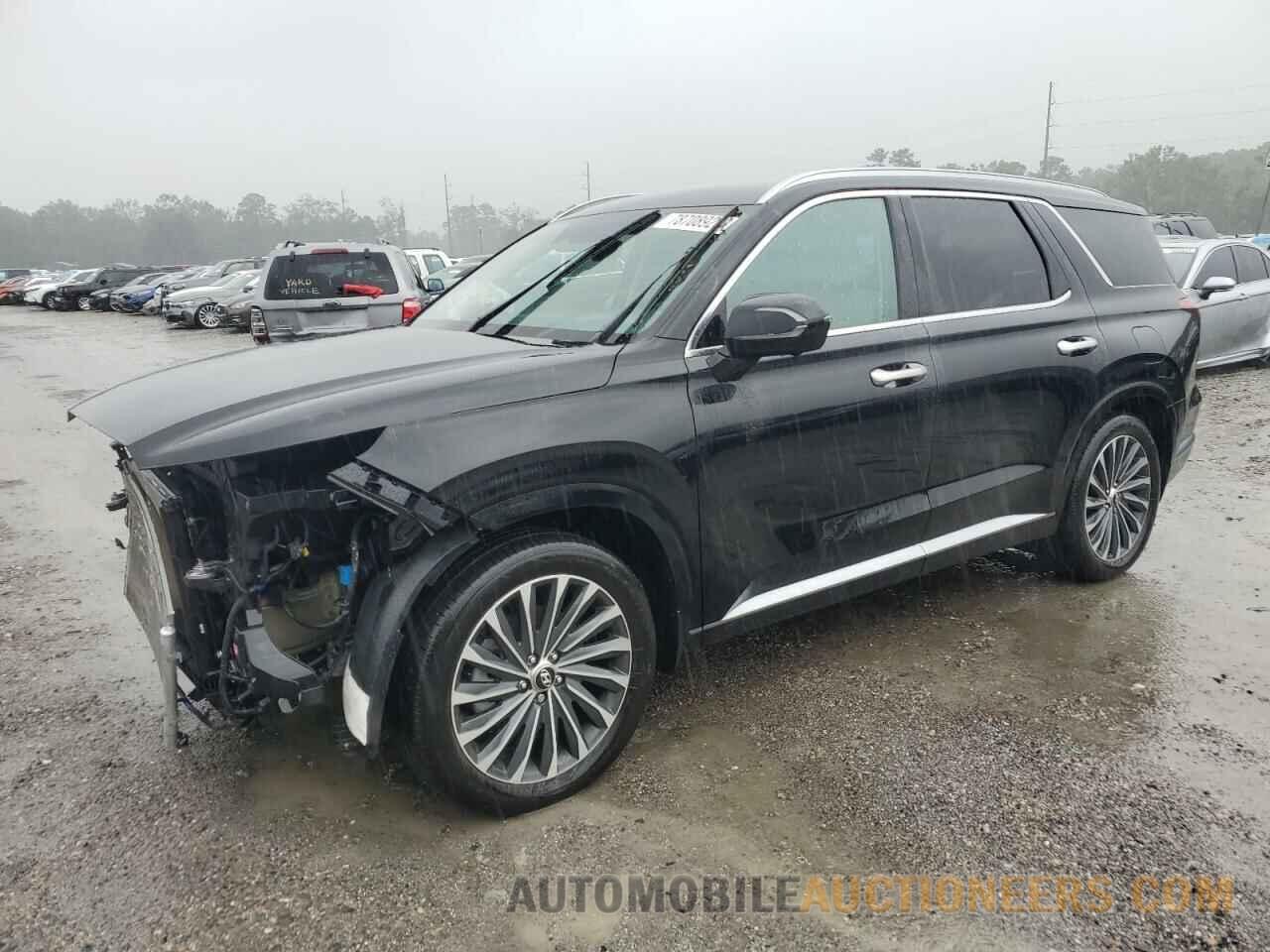 KM8R7DGE0PU572745 HYUNDAI PALISADE 2023