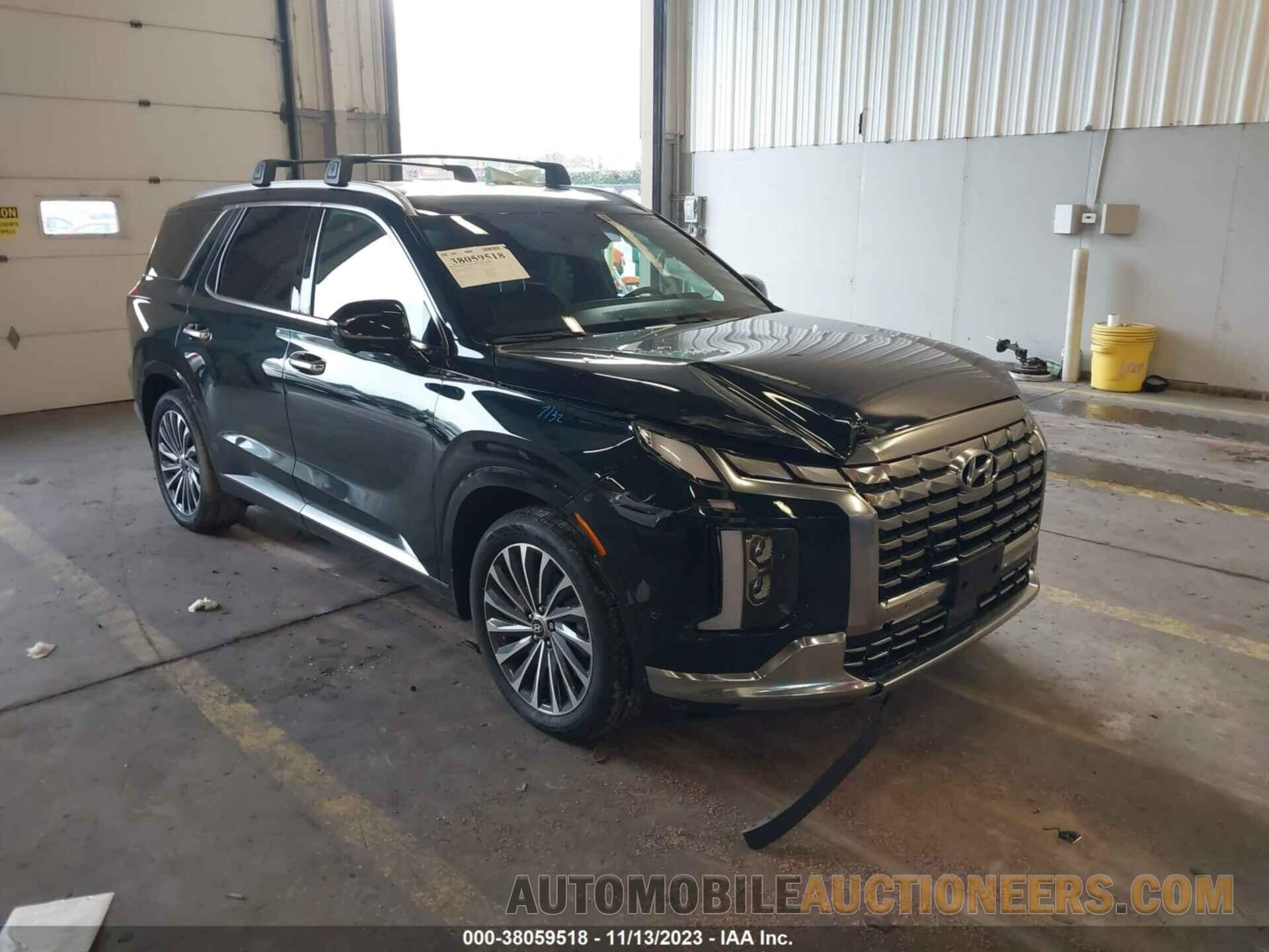 KM8R7DGE0PU591196 HYUNDAI PALISADE 2023