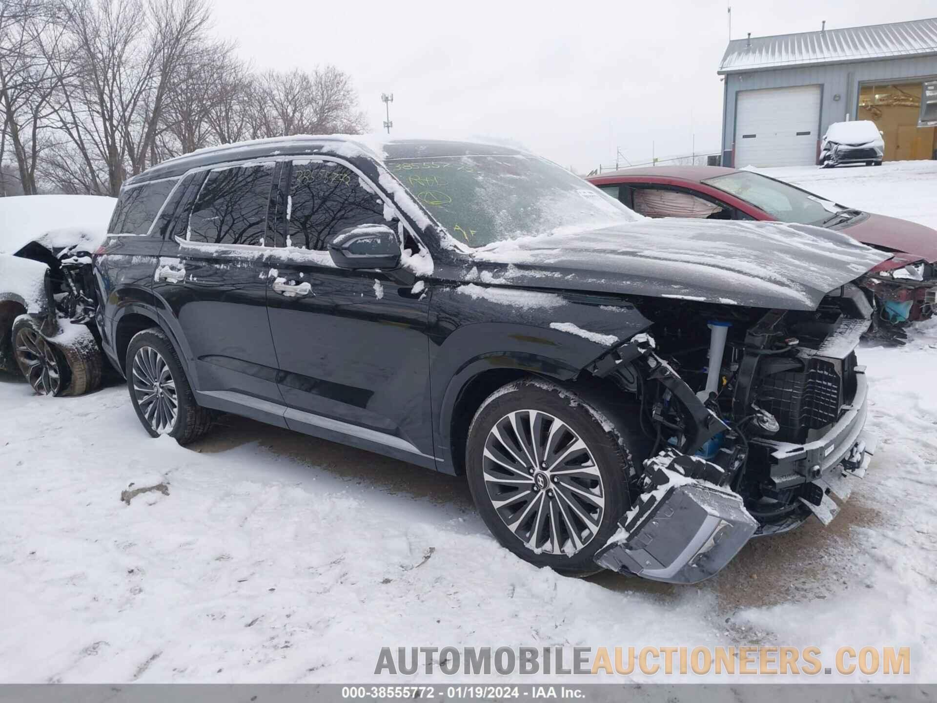 KM8R7DGE0PU596057 HYUNDAI PALISADE 2023