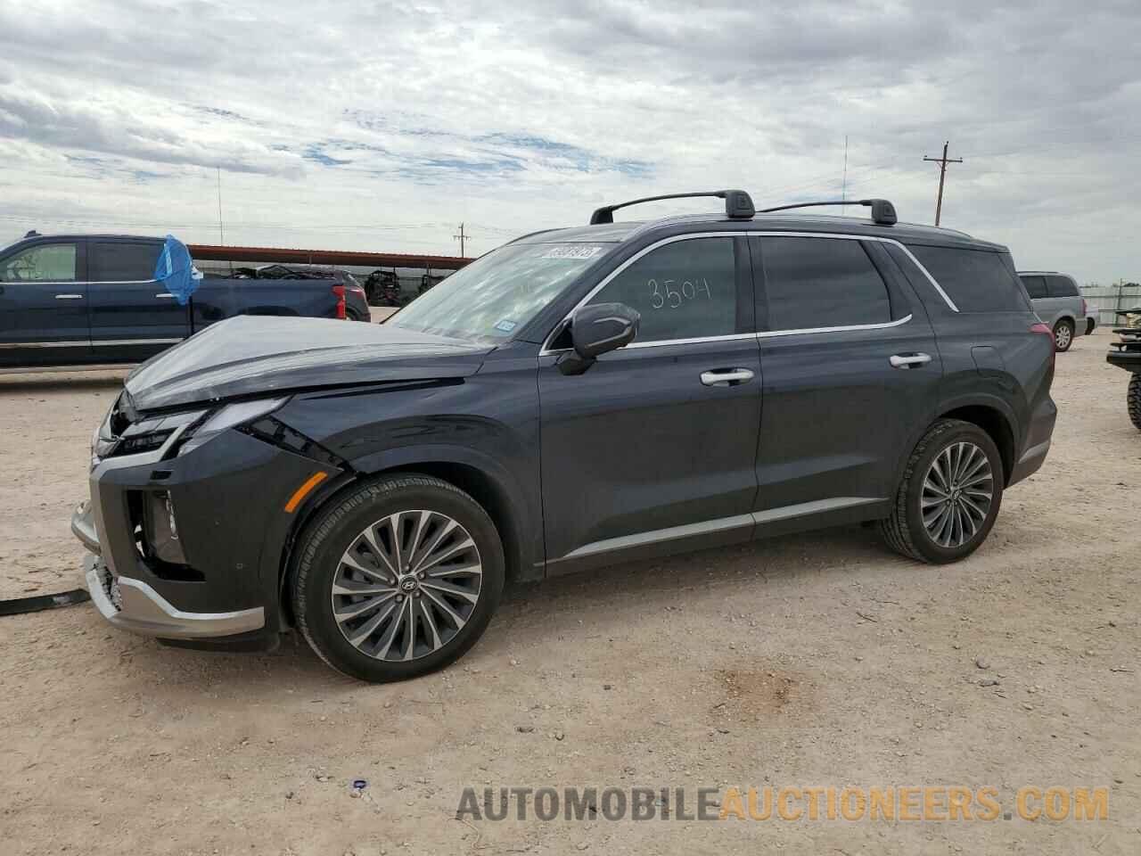 KM8R7DGE0PU628649 HYUNDAI PALISADE 2023