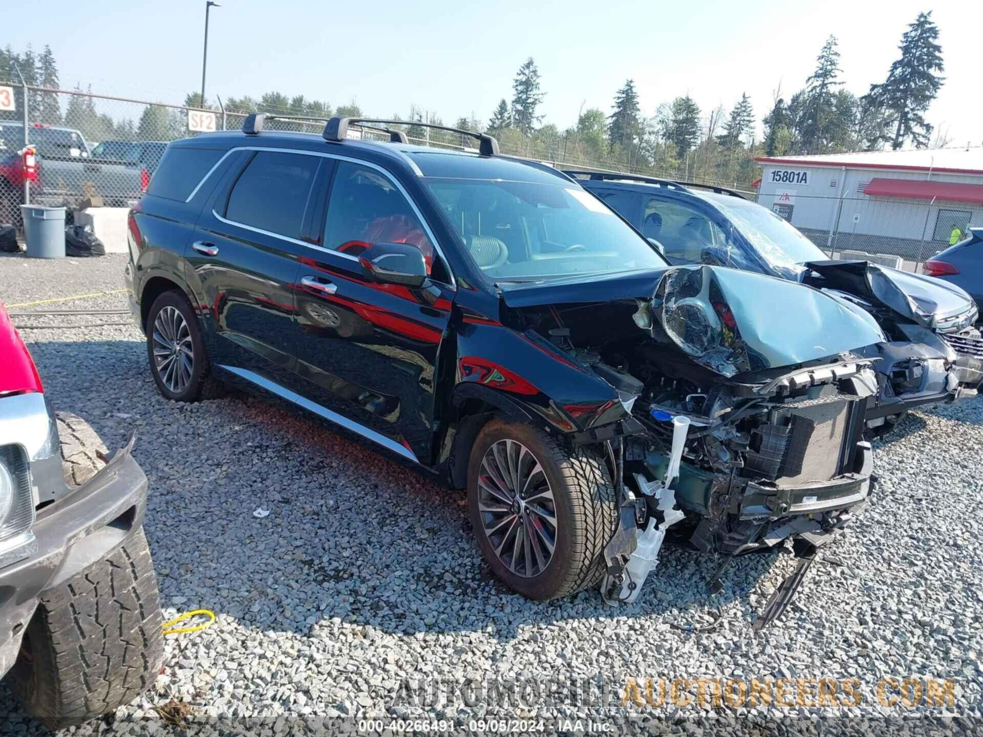 KM8R7DGE0RU646913 HYUNDAI PALISADE 2024