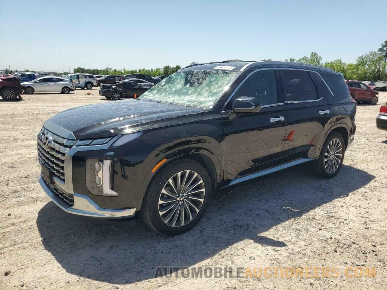 KM8R7DGE0RU647849 HYUNDAI PALISADE 2024