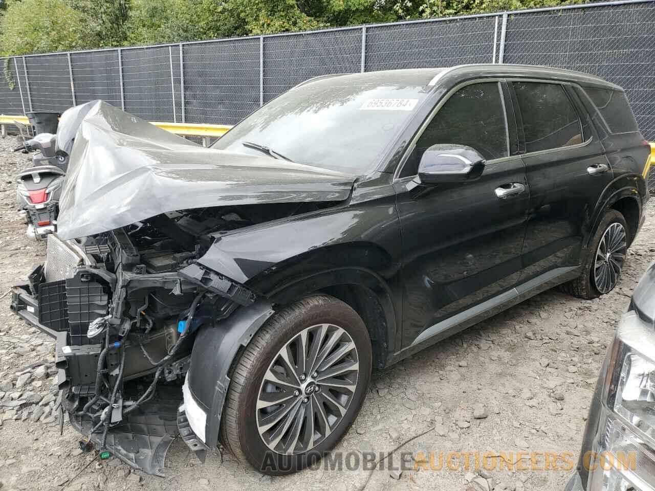 KM8R7DGE0RU664330 HYUNDAI PALISADE 2024