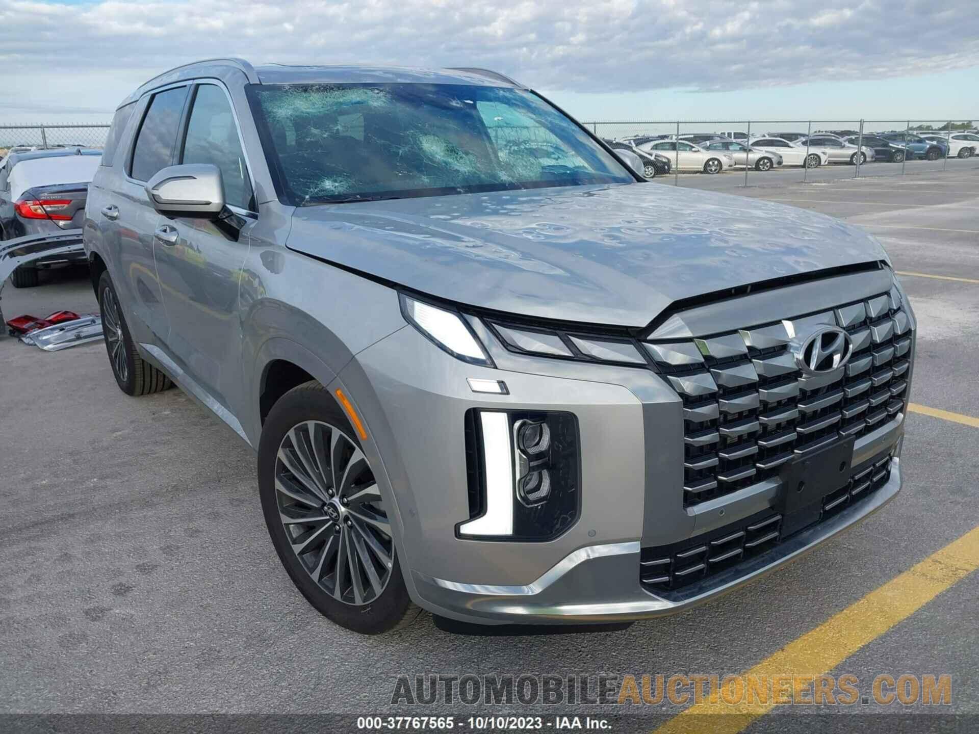 KM8R7DGE0RU666062 HYUNDAI PALISADE 2024