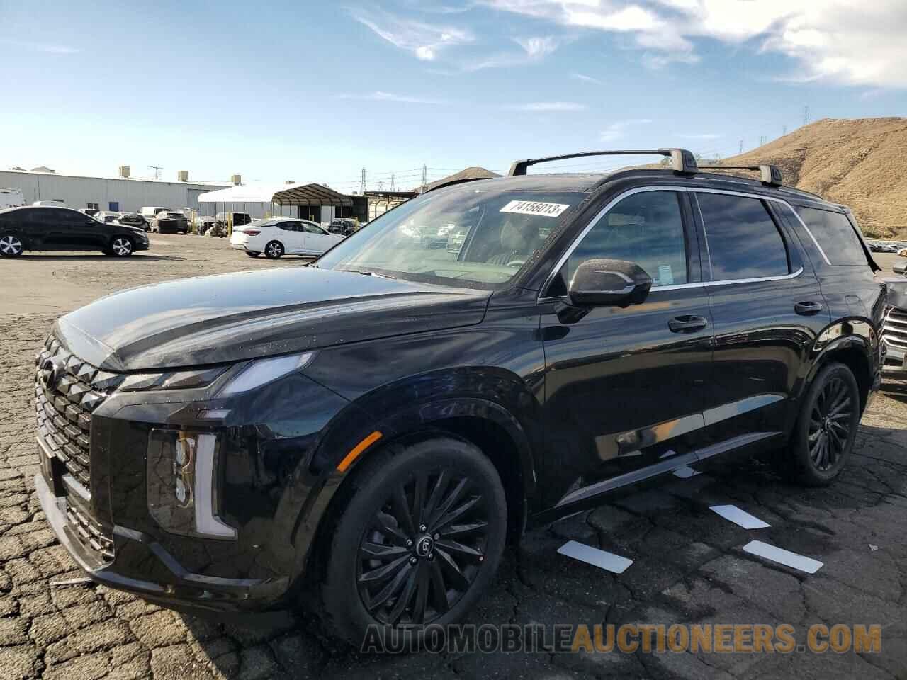 KM8R7DGE0RU677076 HYUNDAI PALISADE 2024