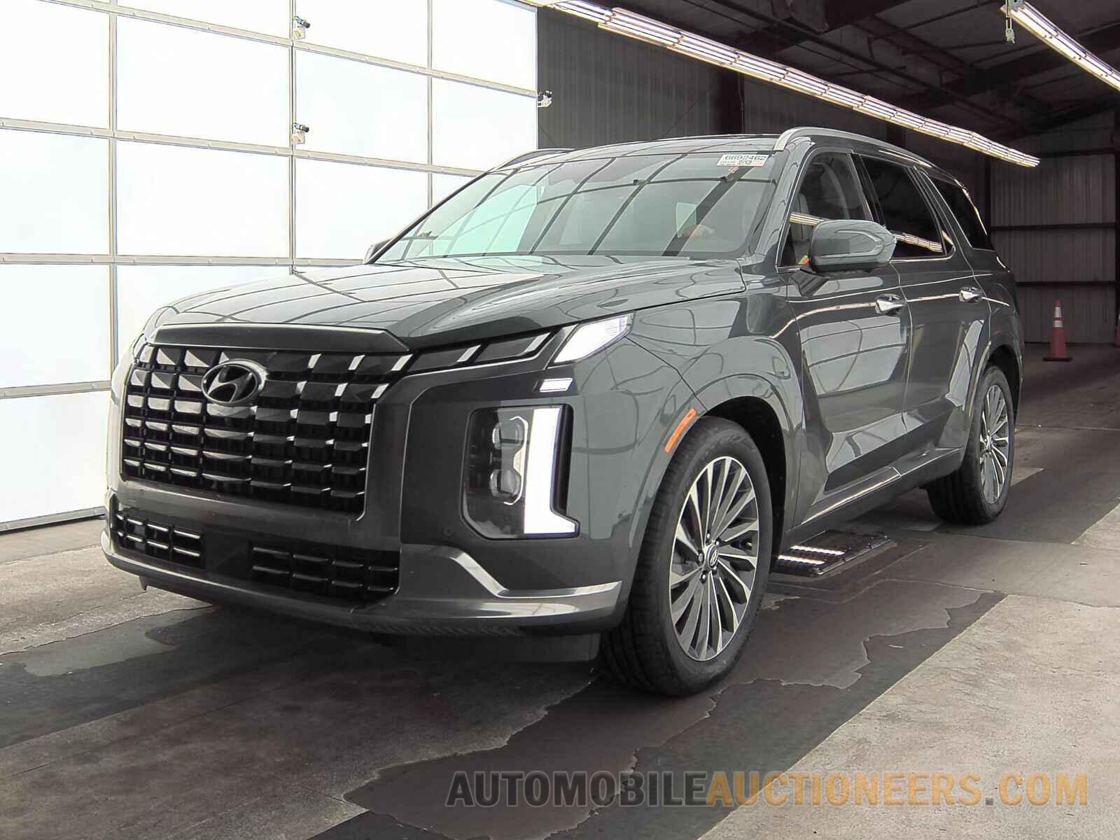 KM8R7DGE0RU679040 Hyundai Palisade 2024