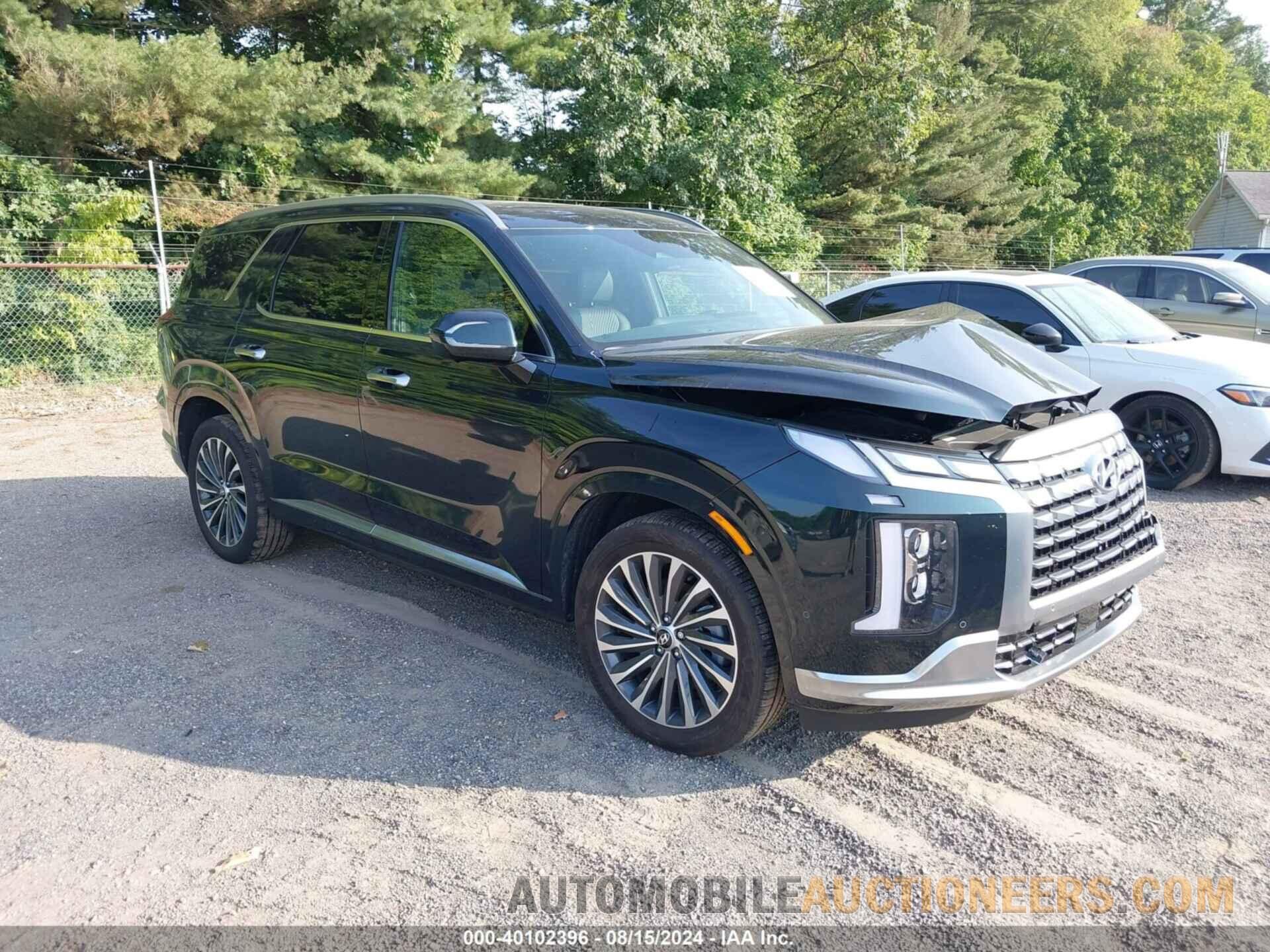 KM8R7DGE0RU690782 HYUNDAI PALISADE 2024