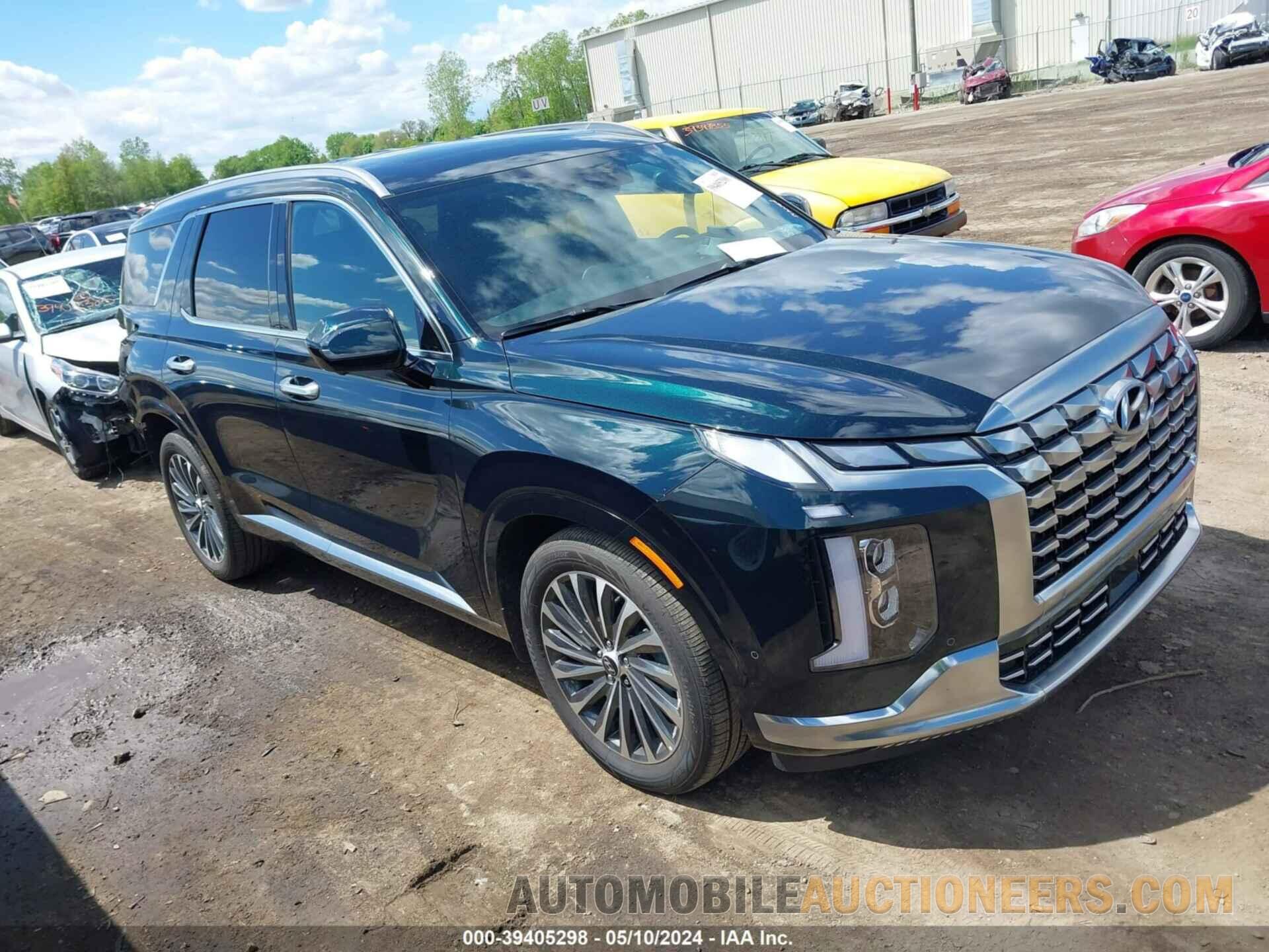 KM8R7DGE0RU691284 HYUNDAI PALISADE 2024