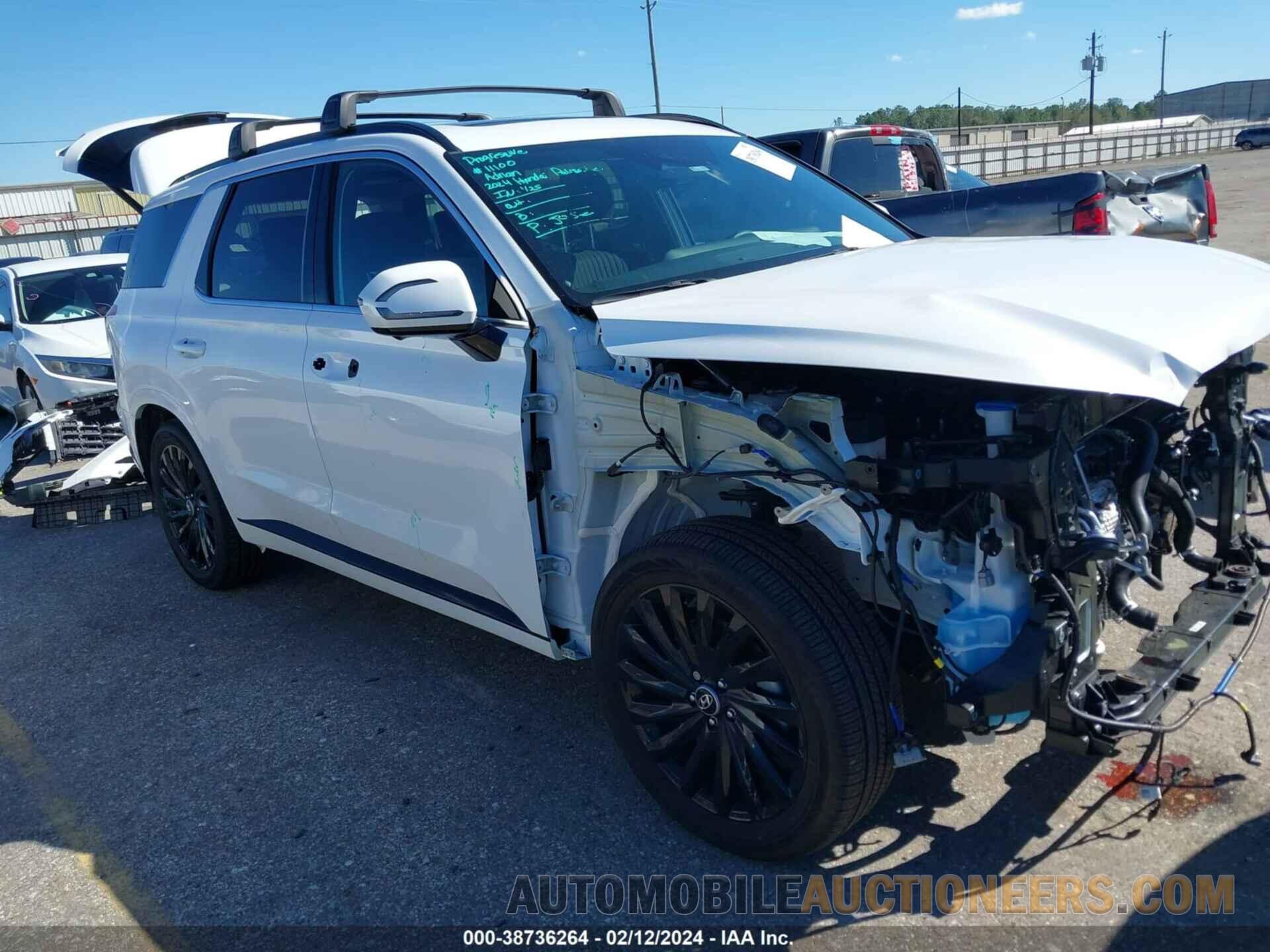 KM8R7DGE0RU694010 HYUNDAI PALISADE 2024