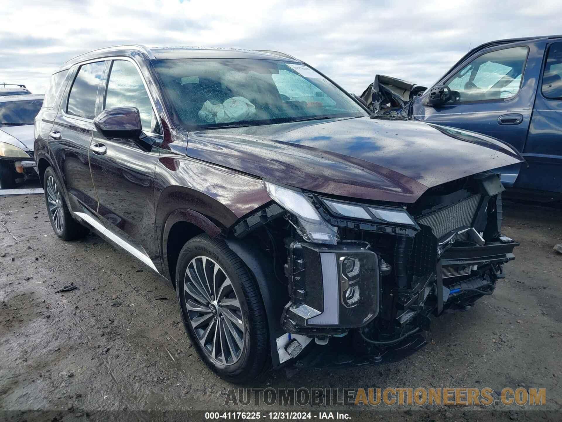 KM8R7DGE0RU696534 HYUNDAI PALISADE 2024