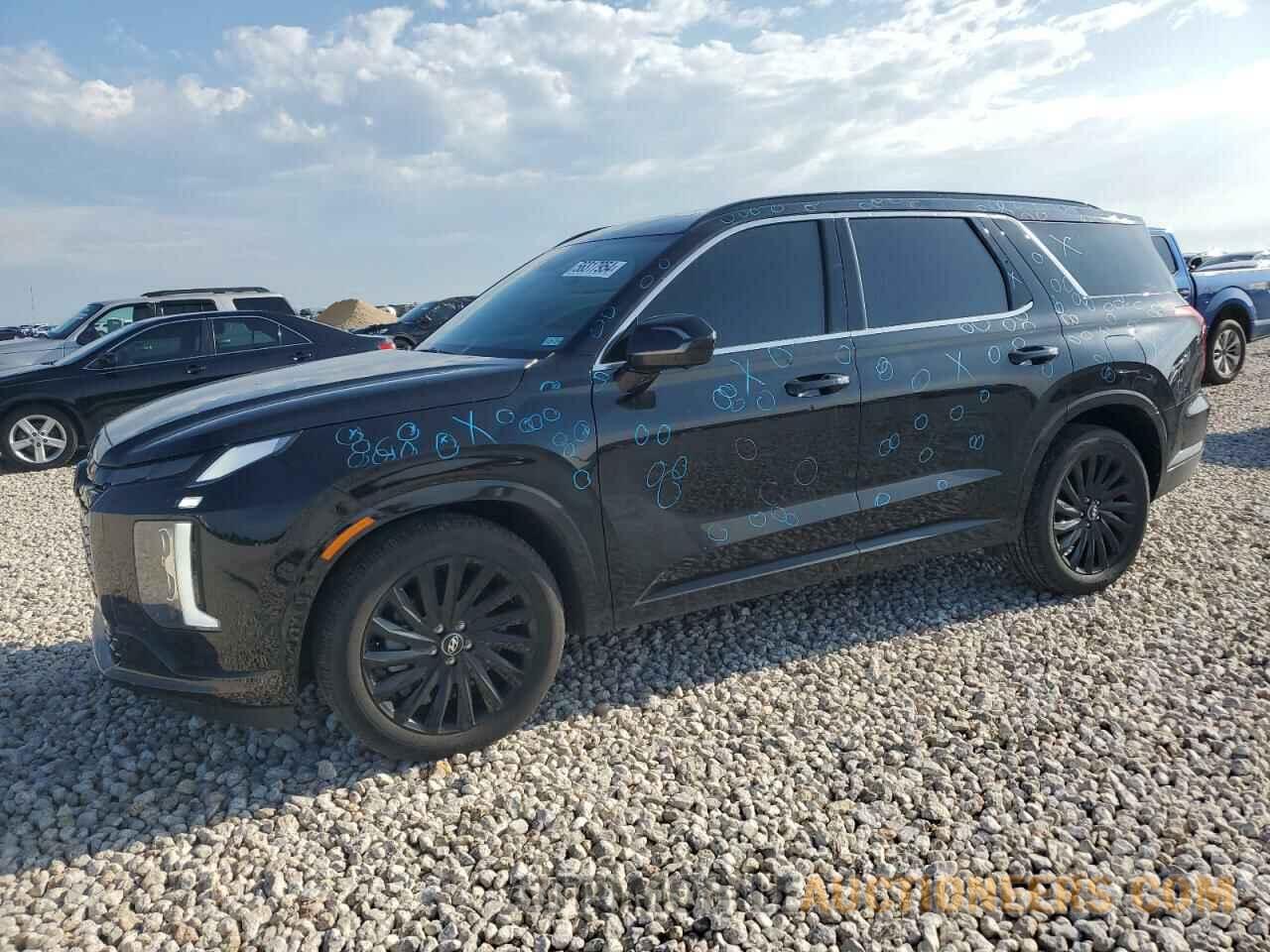 KM8R7DGE0RU700212 HYUNDAI PALISADE 2024