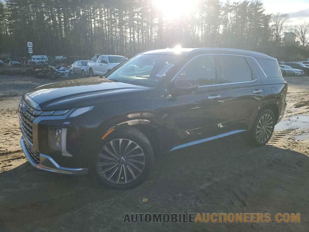 KM8R7DGE0RU707421 HYUNDAI PALISADE 2024