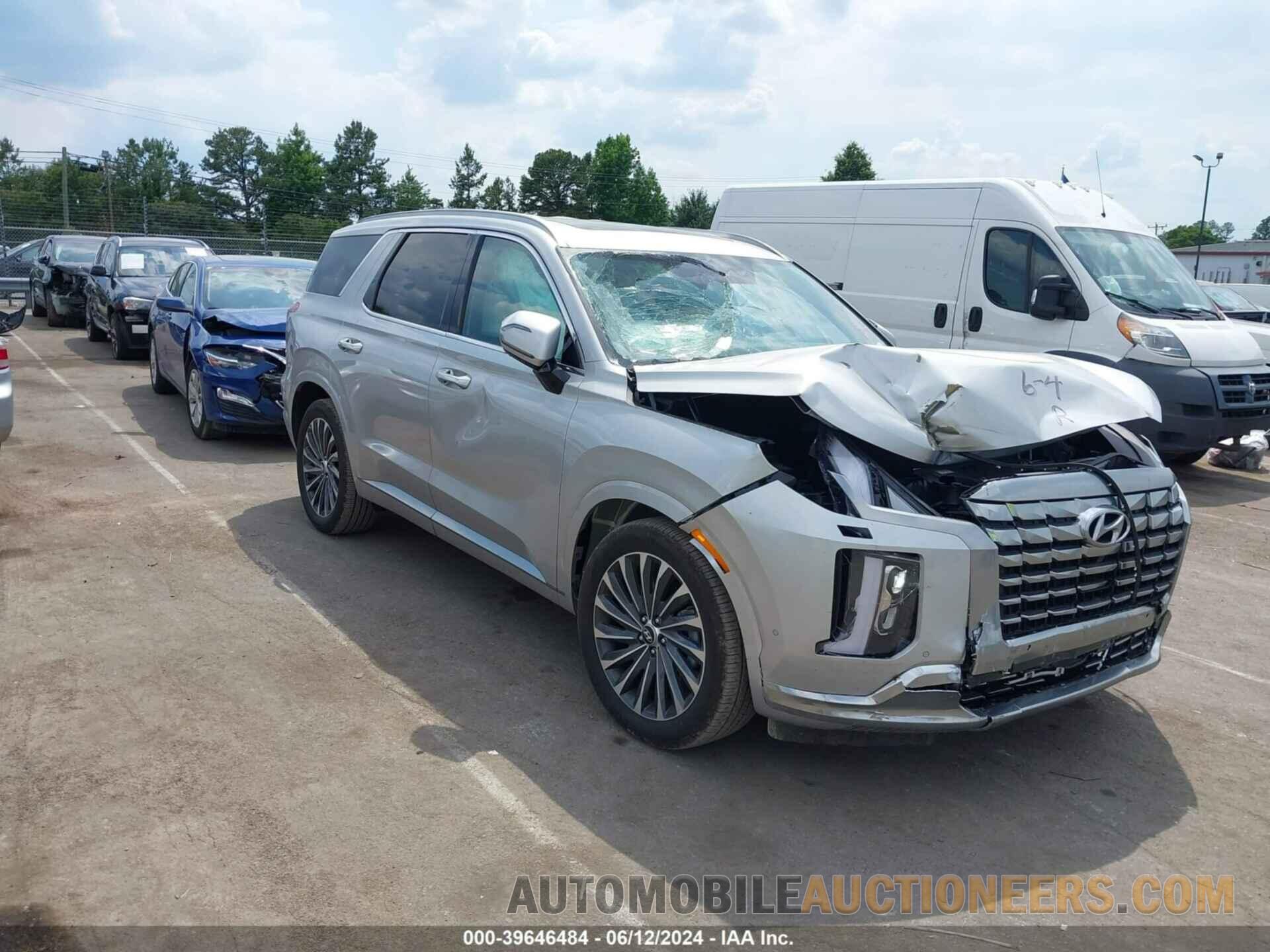 KM8R7DGE0RU709993 HYUNDAI PALISADE 2024