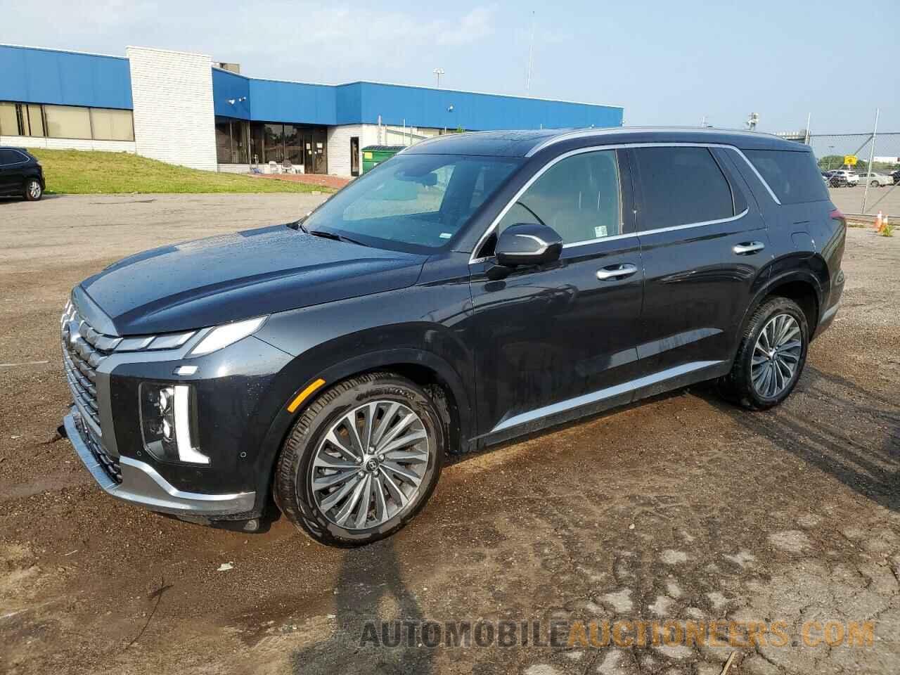 KM8R7DGE0RU710576 HYUNDAI PALISADE 2024