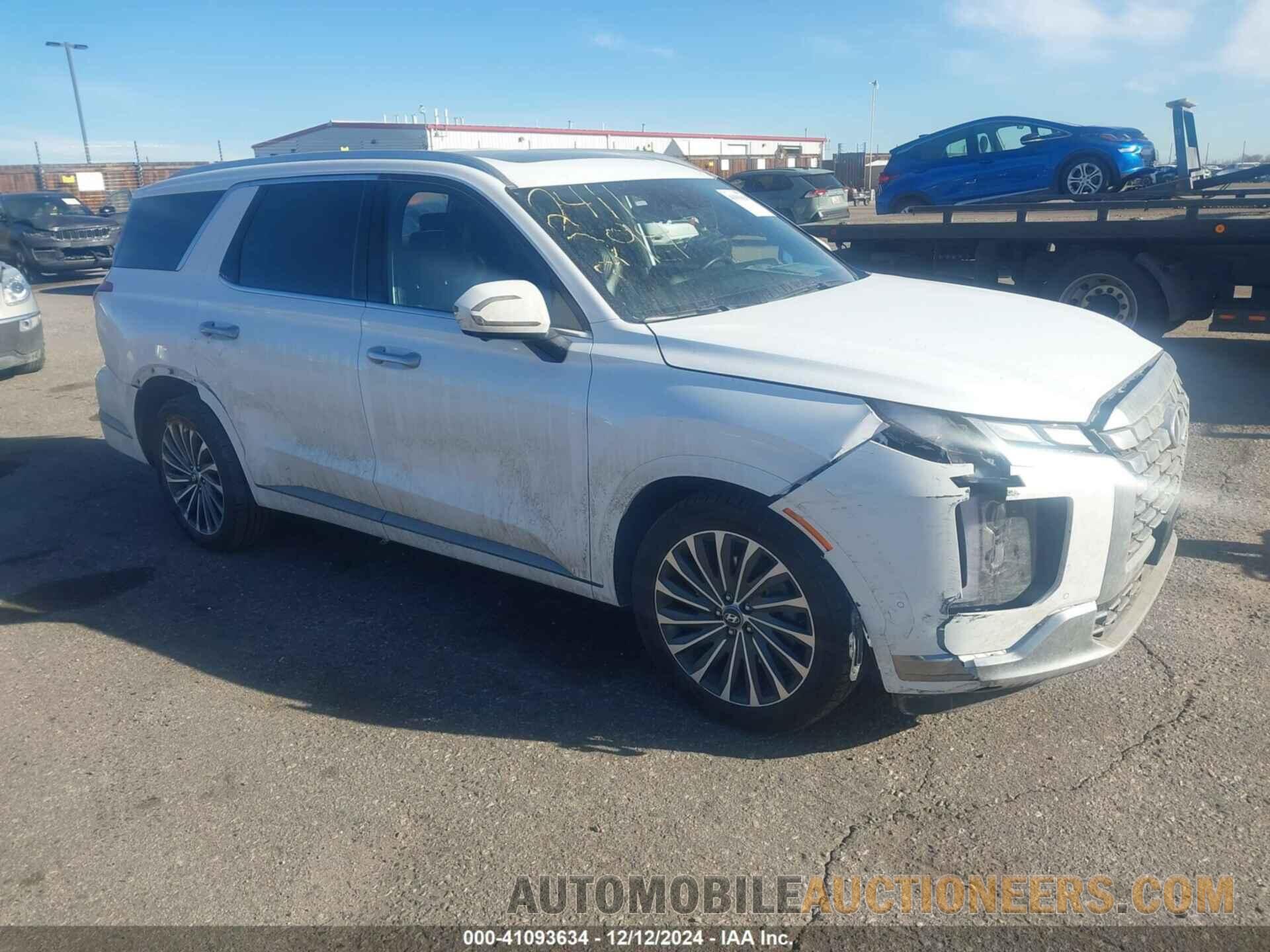 KM8R7DGE0RU721092 HYUNDAI PALISADE 2024