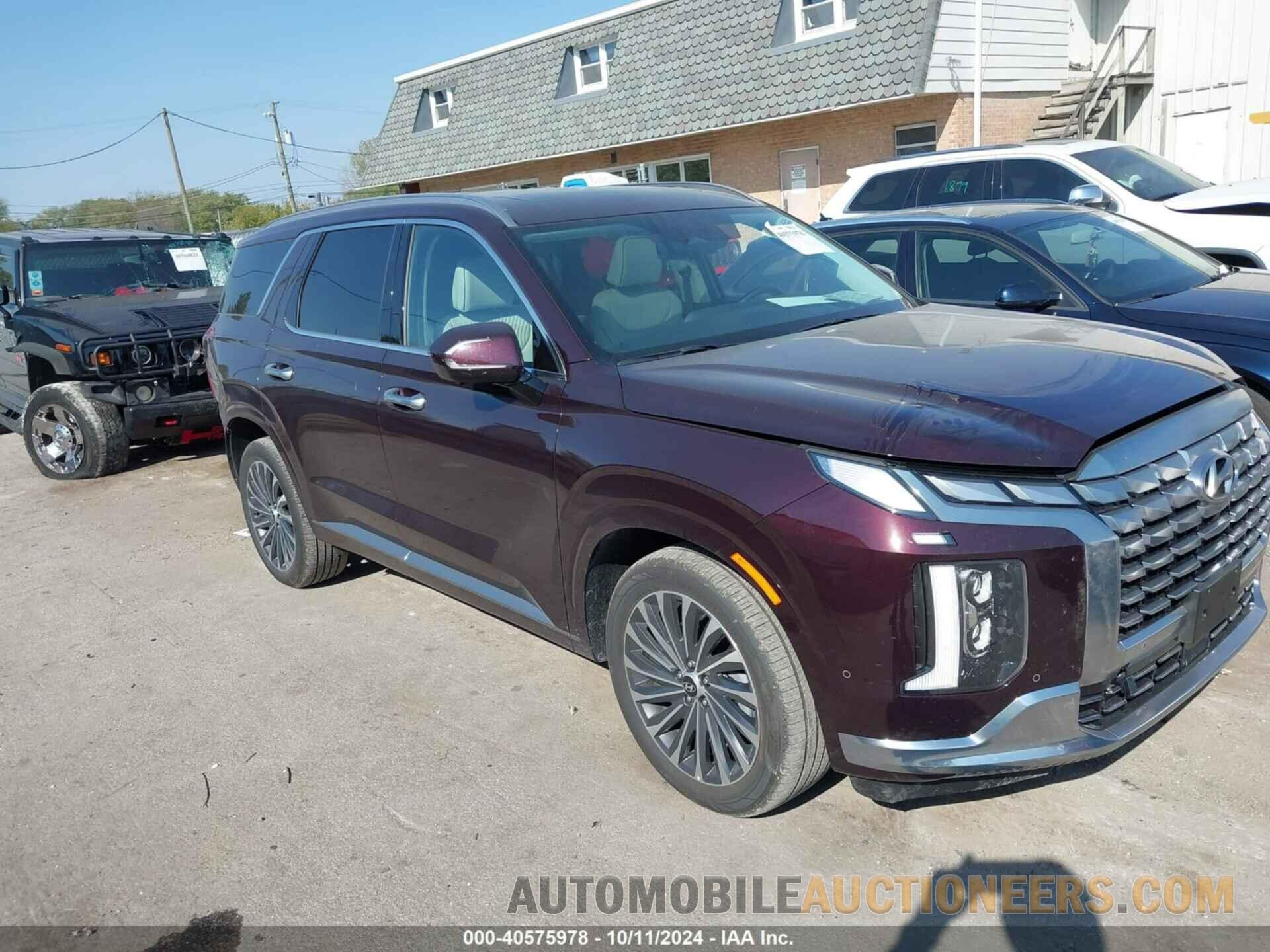 KM8R7DGE0RU727328 HYUNDAI PALISADE 2024