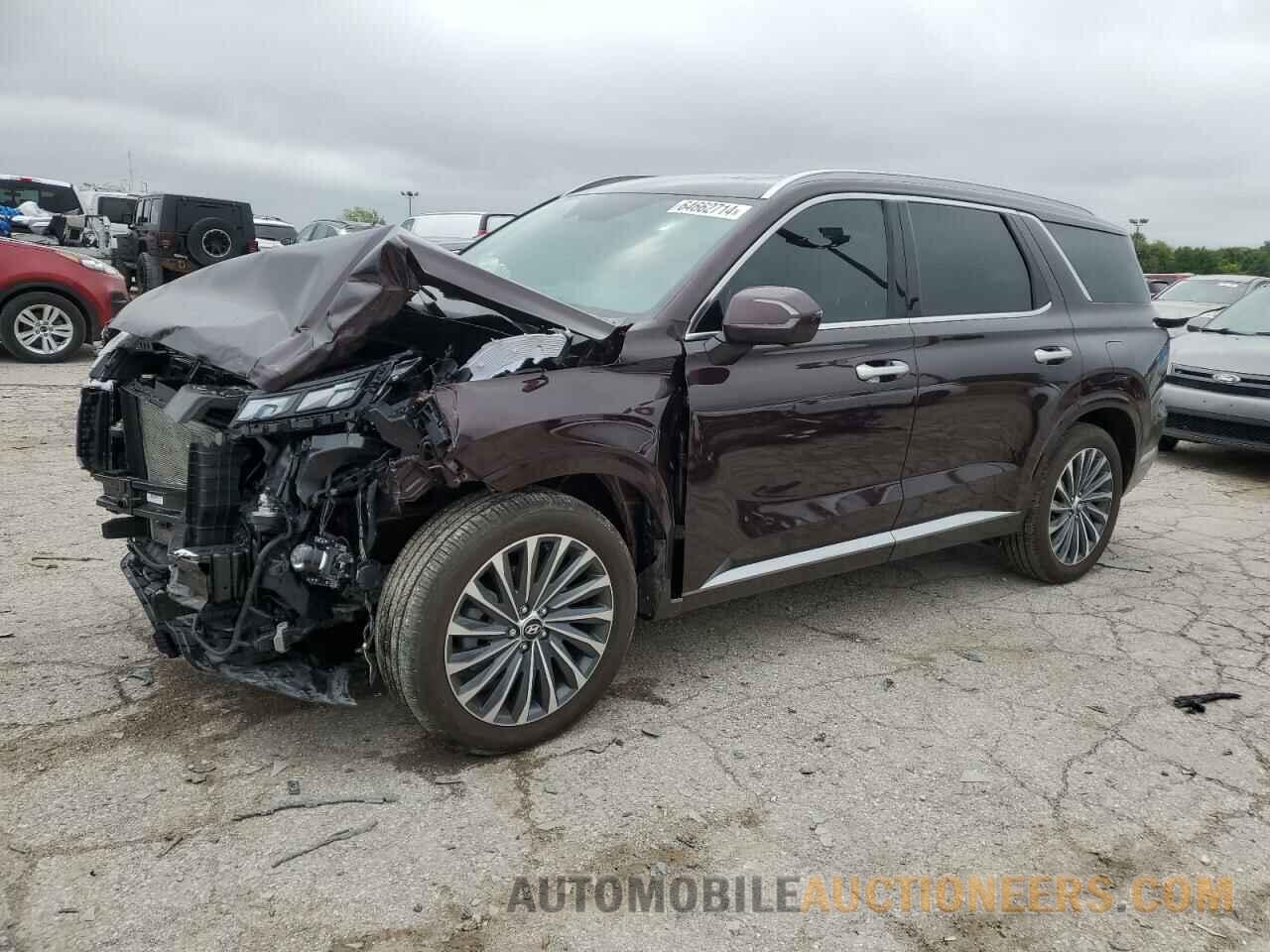 KM8R7DGE0RU734487 HYUNDAI PALISADE 2024