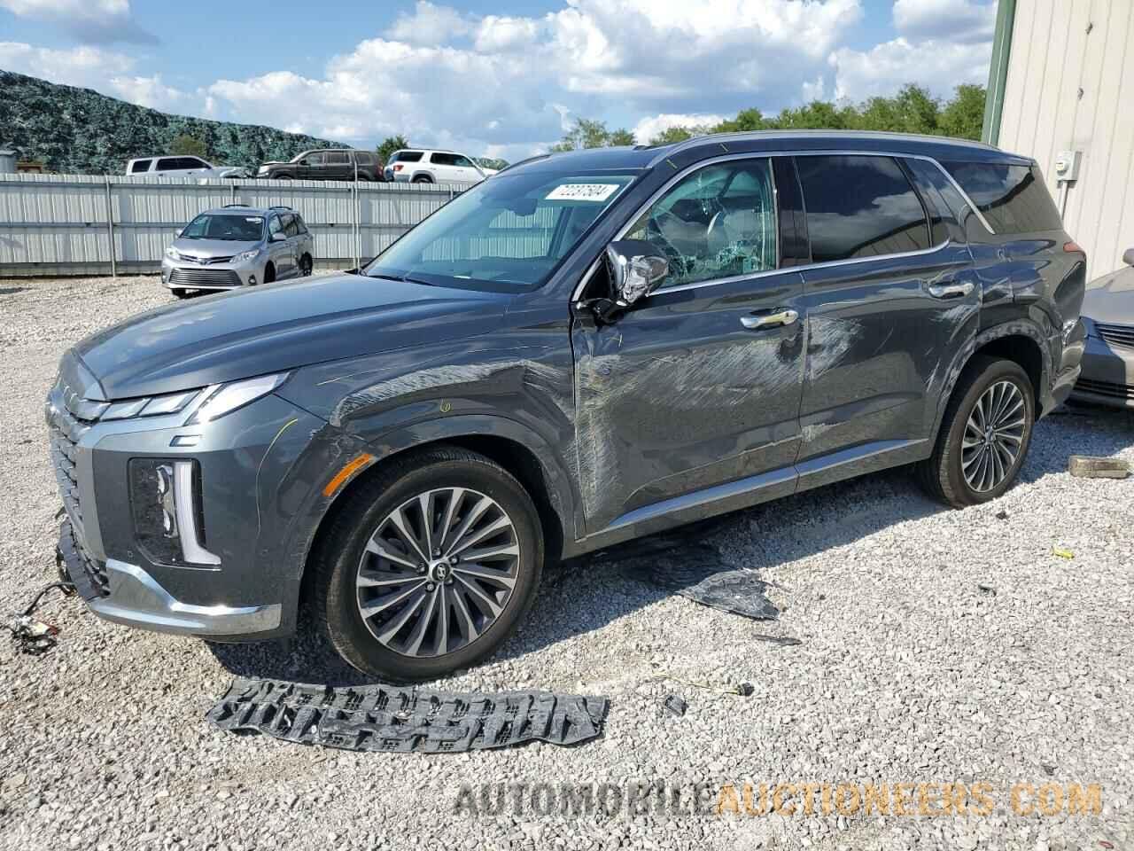 KM8R7DGE0RU761205 HYUNDAI PALISADE 2024