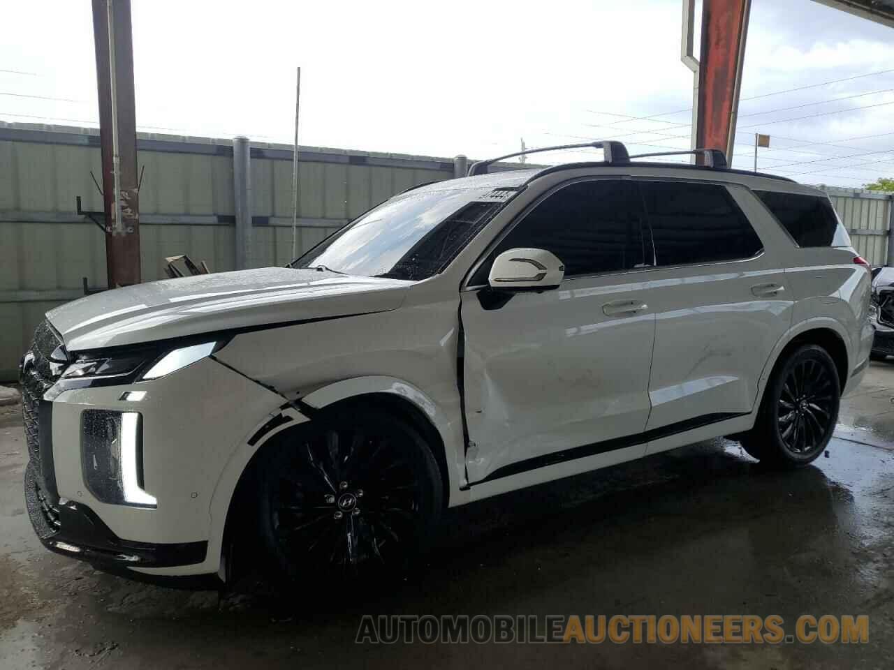 KM8R7DGE0RU773466 HYUNDAI PALISADE 2024