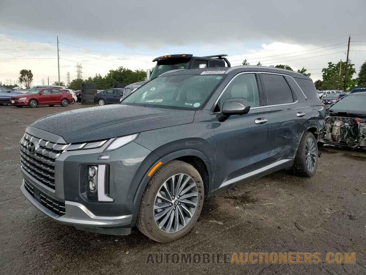 KM8R7DGE1PU496341 HYUNDAI PALISADE 2023