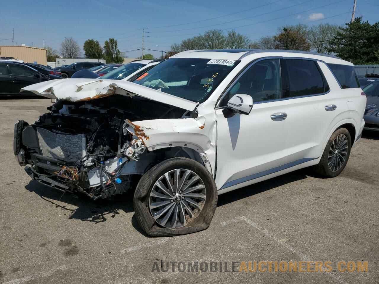 KM8R7DGE1PU496940 HYUNDAI PALISADE 2023