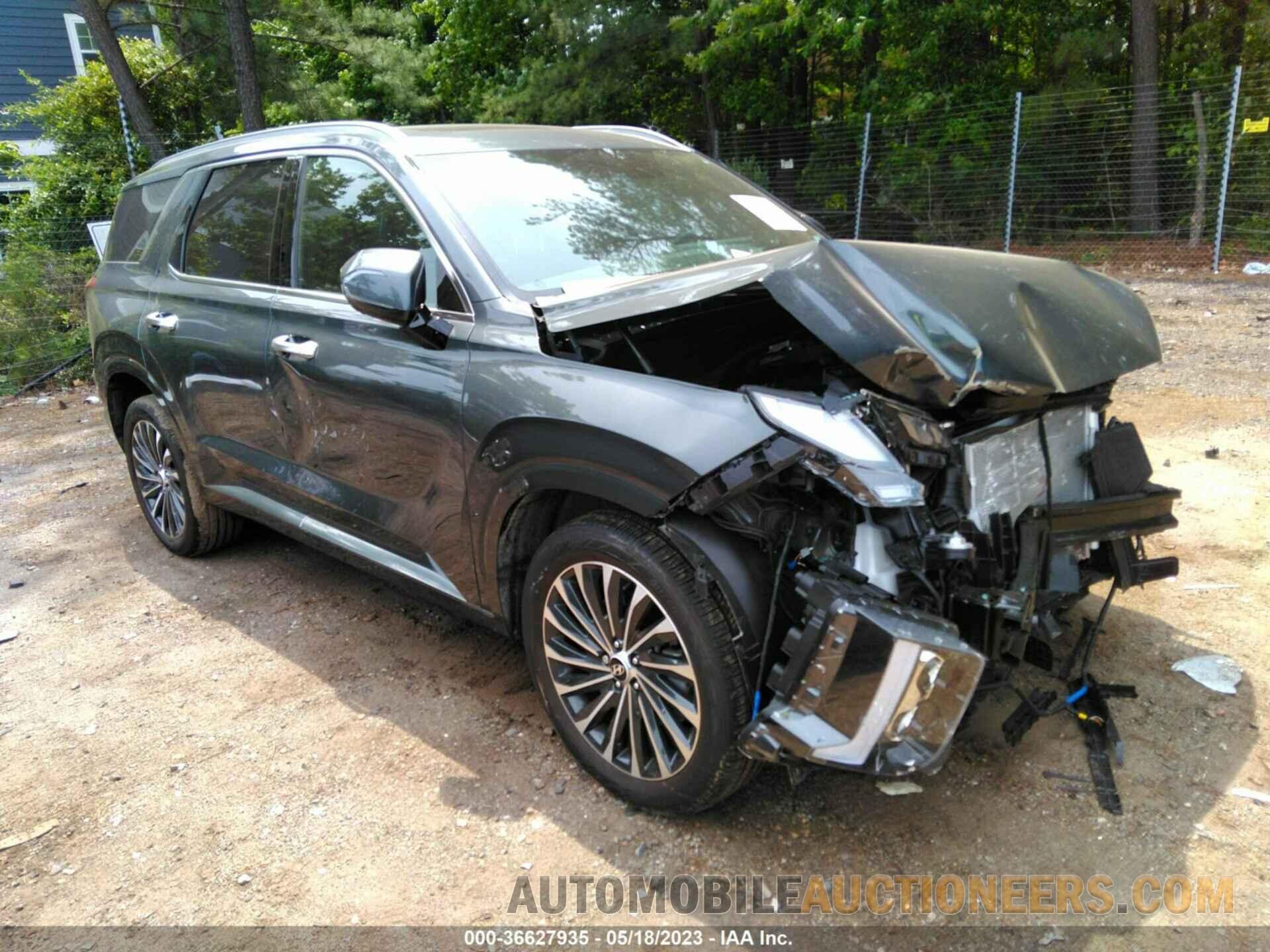 KM8R7DGE1PU508987 HYUNDAI PALISADE 2023