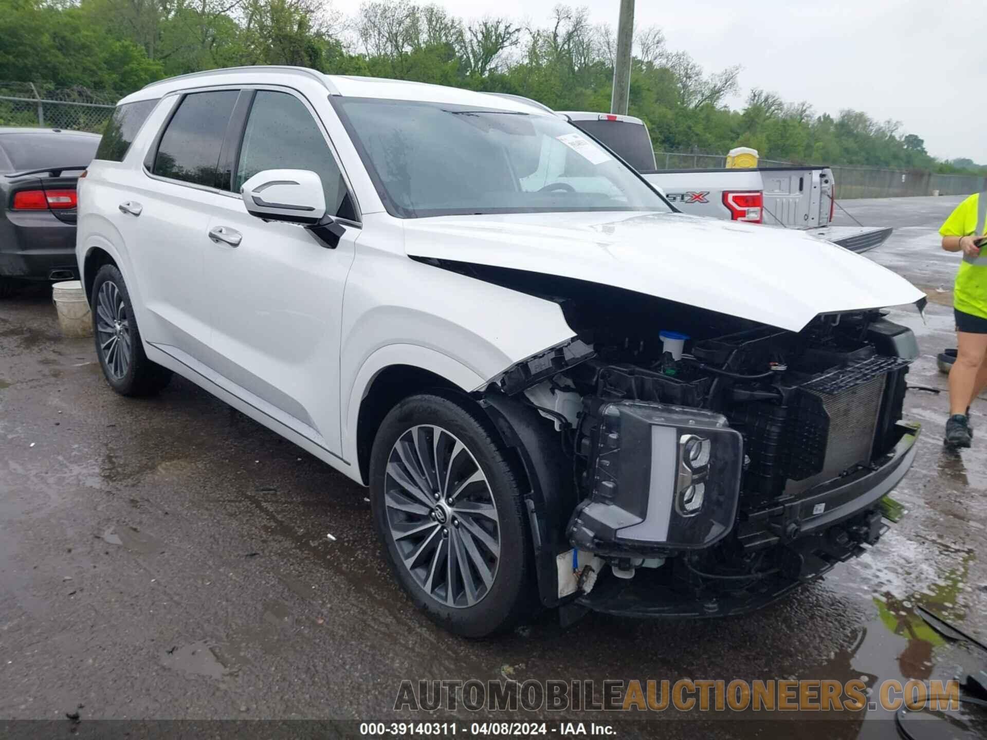 KM8R7DGE1PU517110 HYUNDAI PALISADE 2023