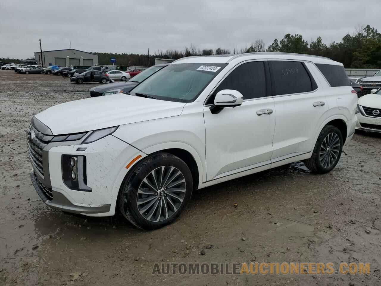 KM8R7DGE1PU517785 HYUNDAI PALISADE 2023