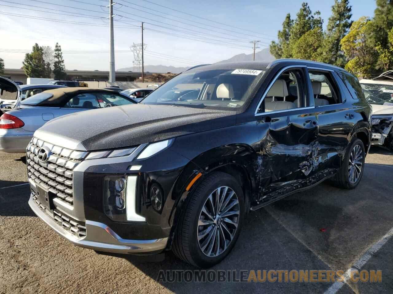 KM8R7DGE1PU532447 HYUNDAI PALISADE 2023