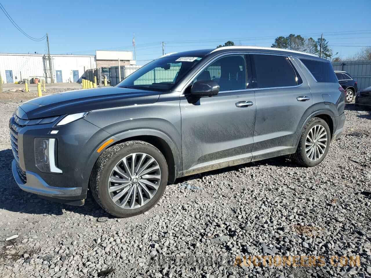 KM8R7DGE1PU569255 HYUNDAI PALISADE 2023