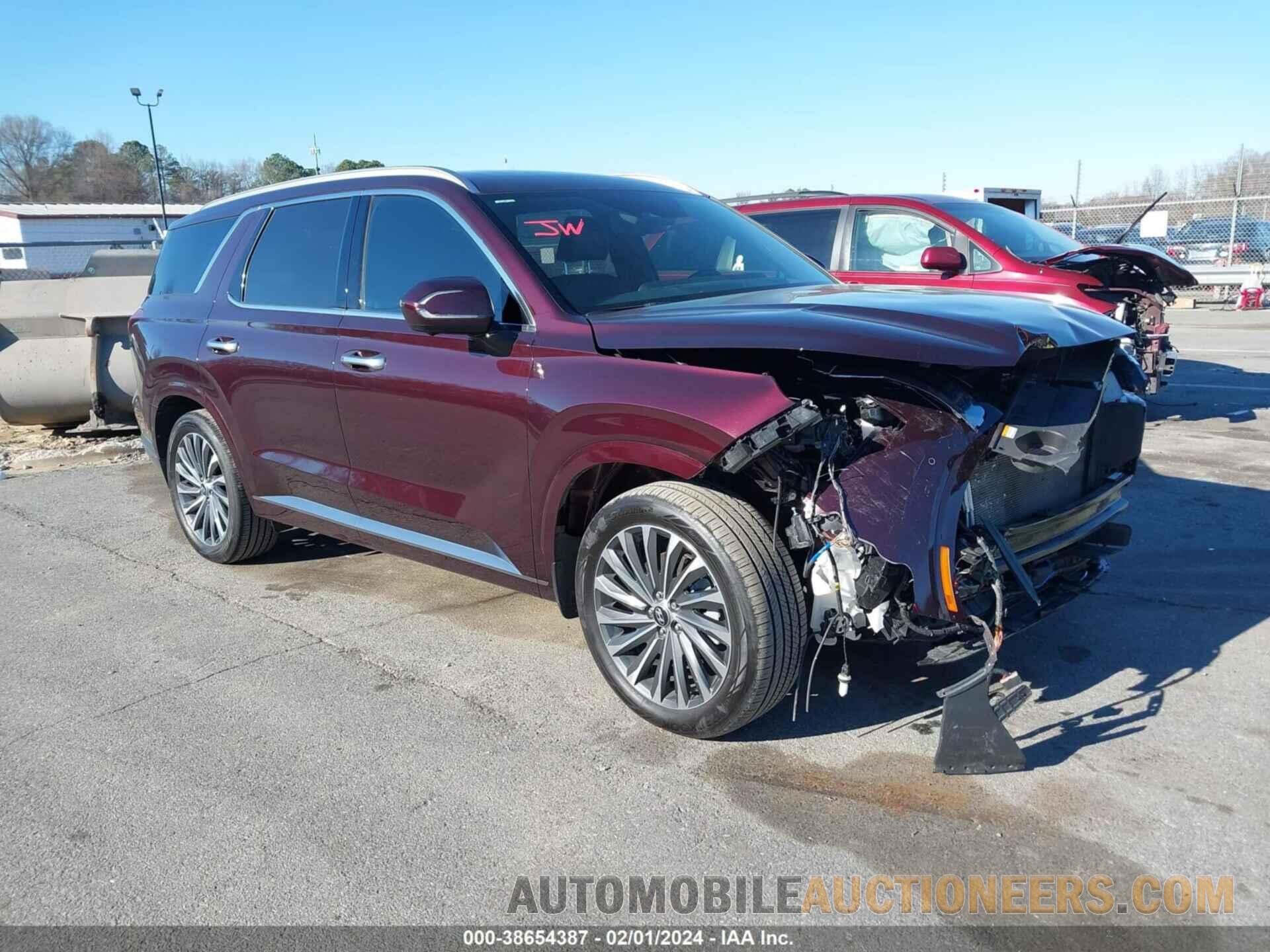 KM8R7DGE1PU599212 HYUNDAI PALISADE 2023