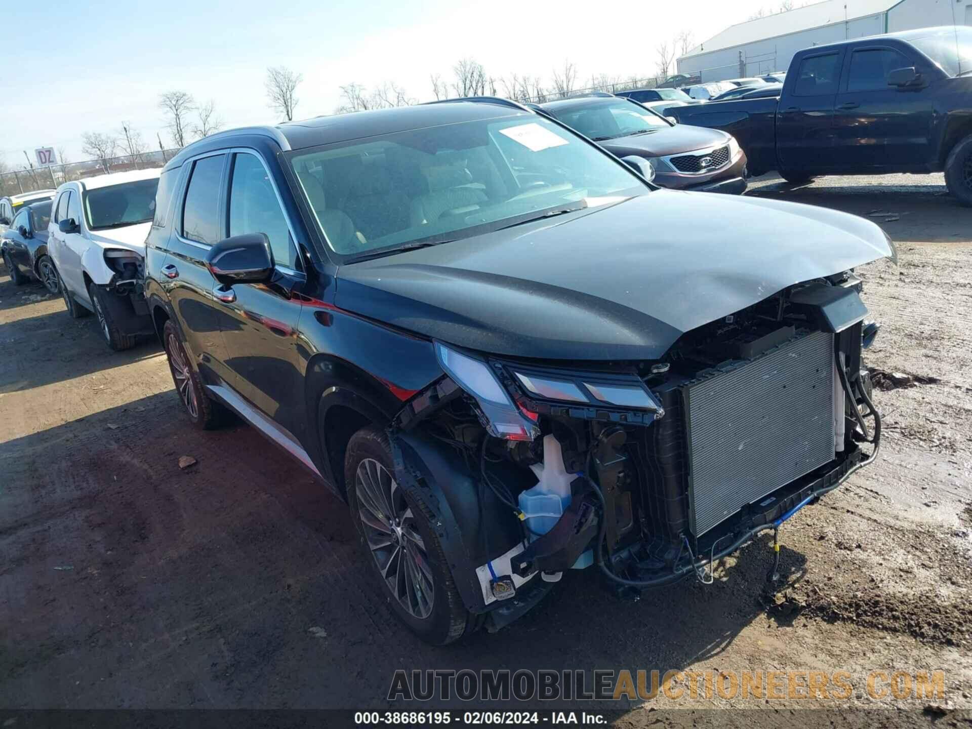 KM8R7DGE1PU615103 HYUNDAI PALISADE 2023