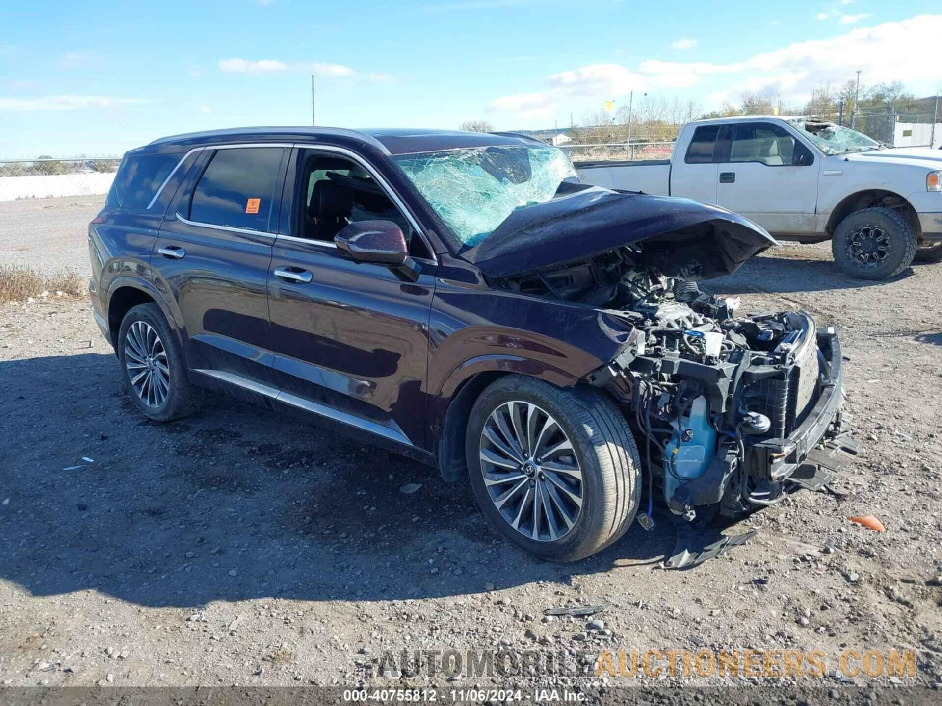 KM8R7DGE1PU635285 HYUNDAI PALISADE 2023