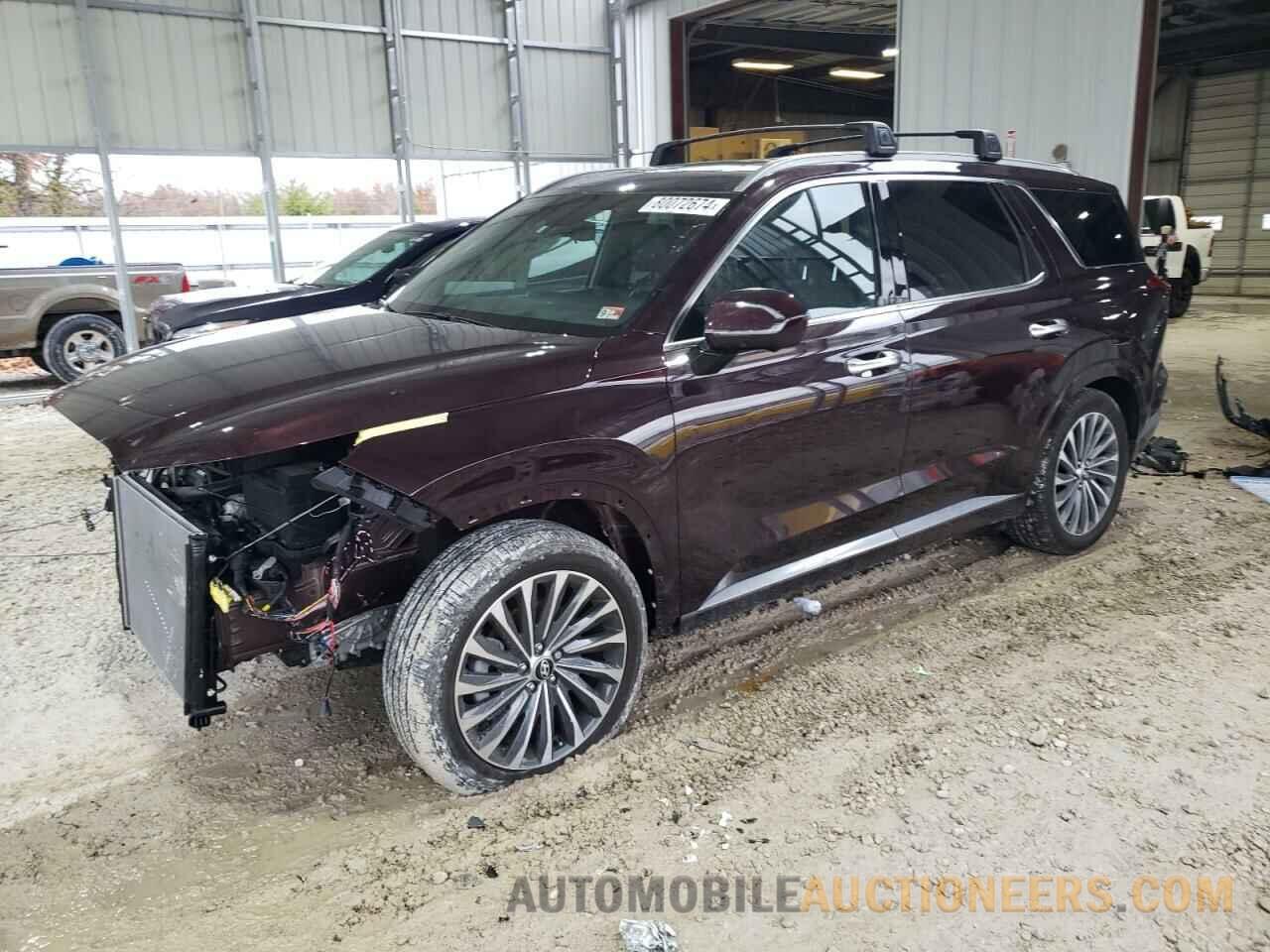 KM8R7DGE1RU655930 HYUNDAI PALISADE 2024