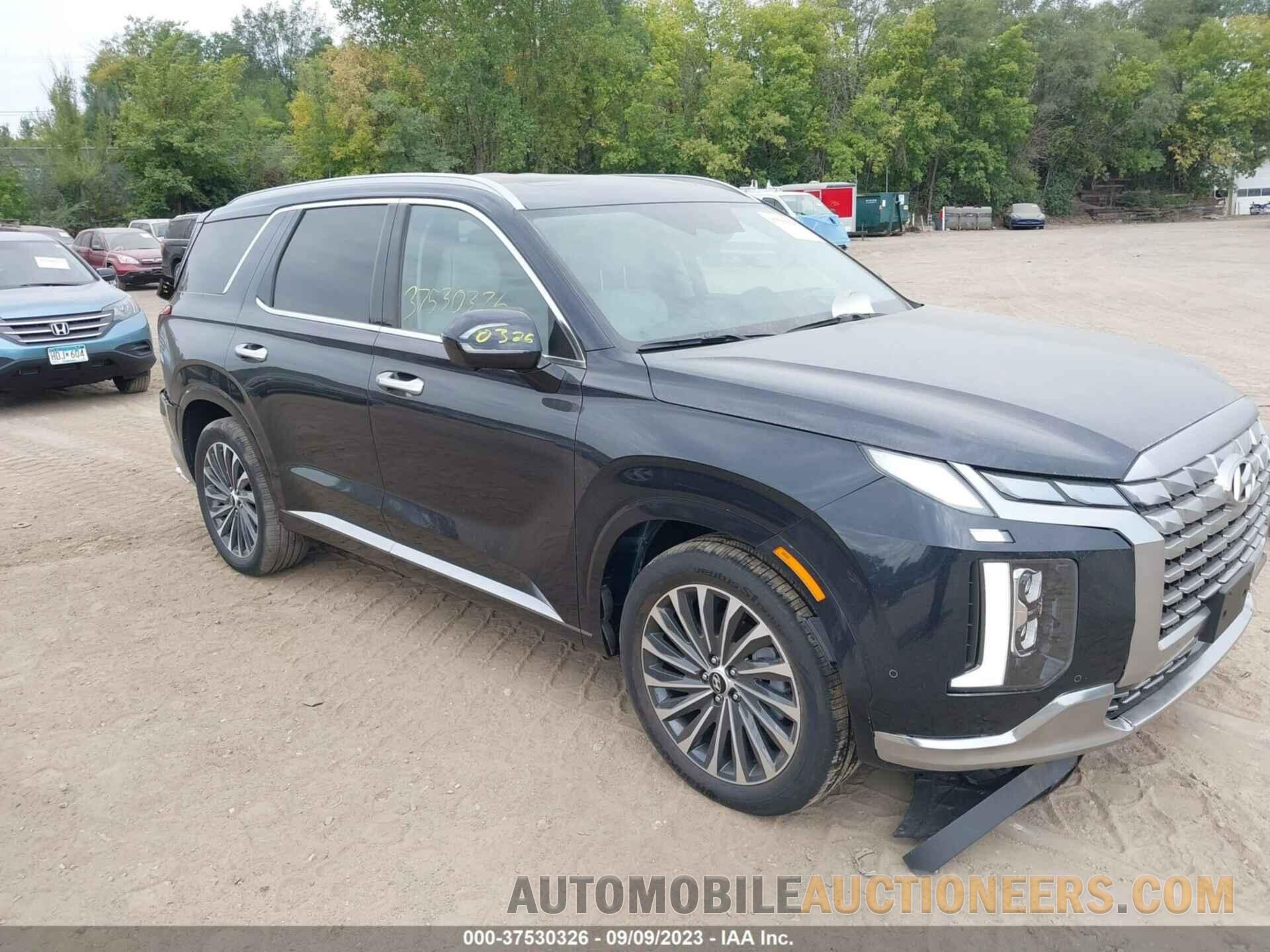 KM8R7DGE1RU656608 HYUNDAI PALISADE 2024