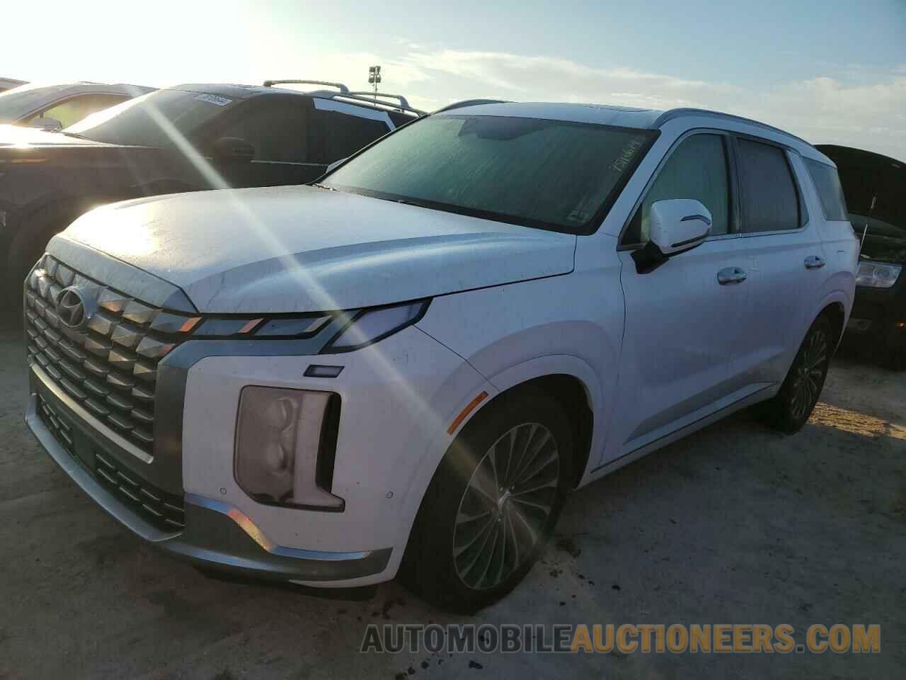 KM8R7DGE1RU657726 HYUNDAI PALISADE 2024