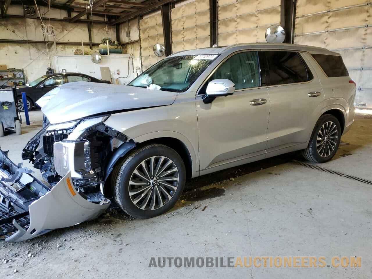 KM8R7DGE1RU662165 HYUNDAI PALISADE 2024