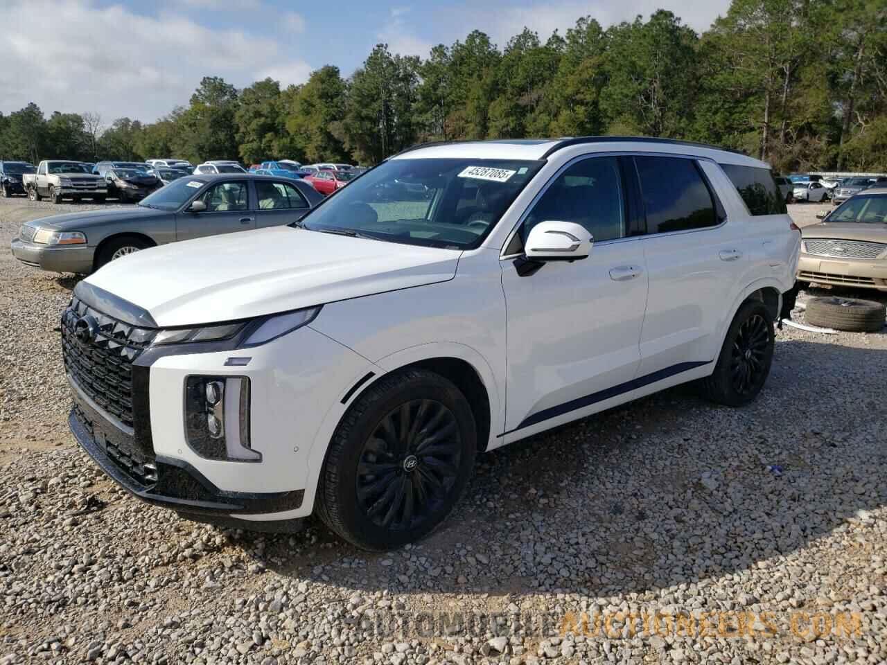 KM8R7DGE1RU690452 HYUNDAI PALISADE 2024