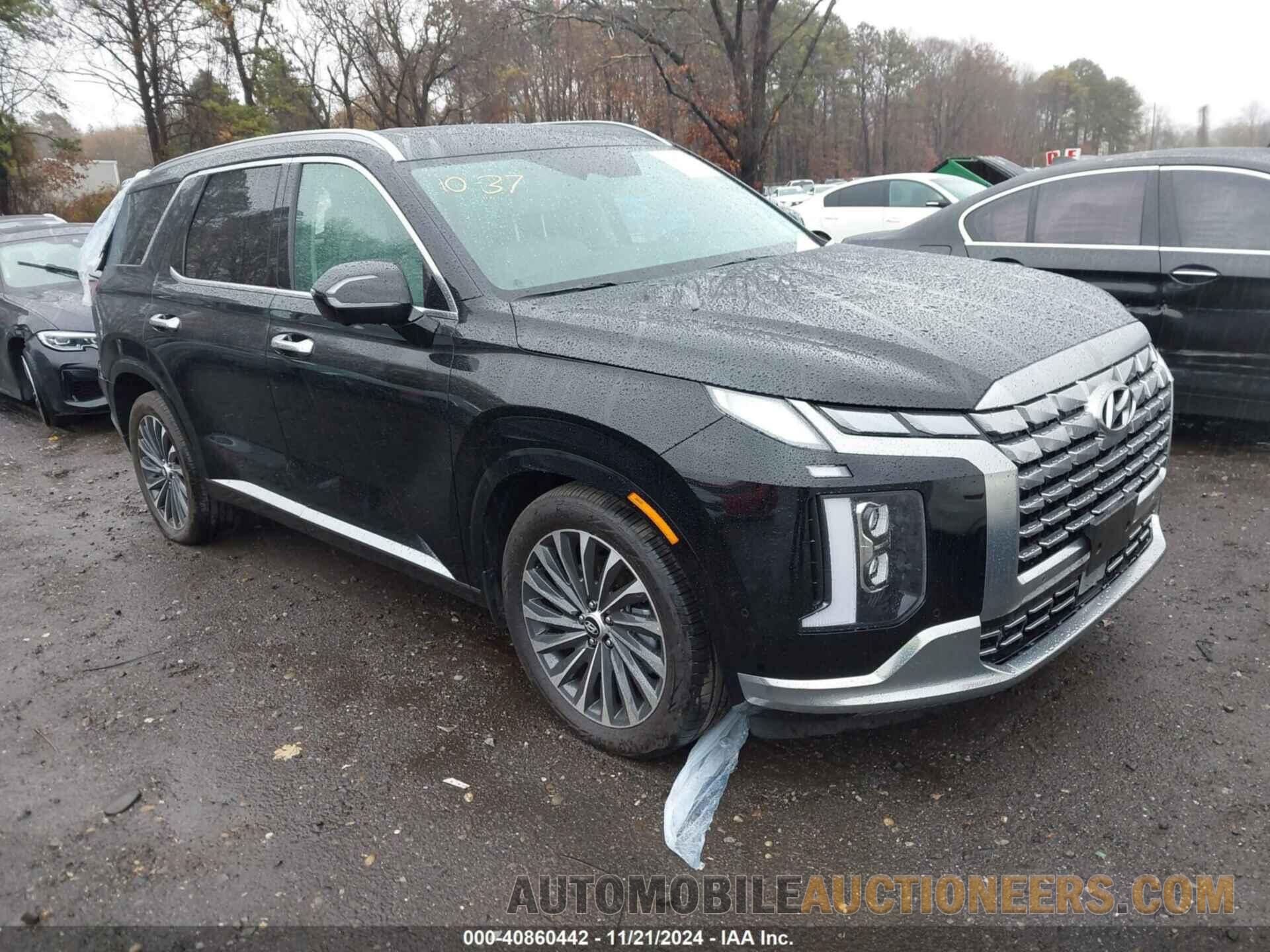 KM8R7DGE1RU693674 HYUNDAI PALISADE 2024