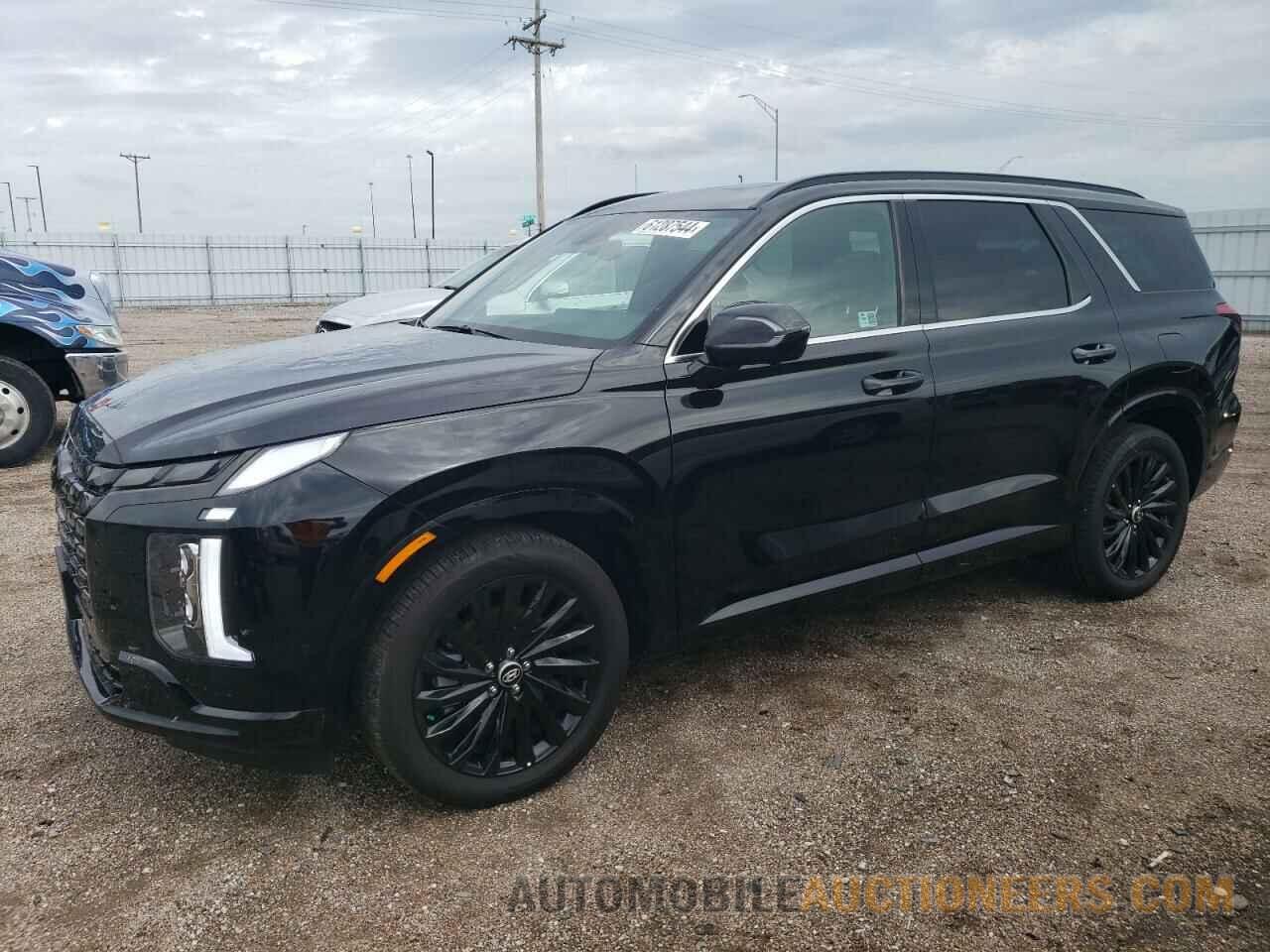 KM8R7DGE1RU706231 HYUNDAI PALISADE 2024