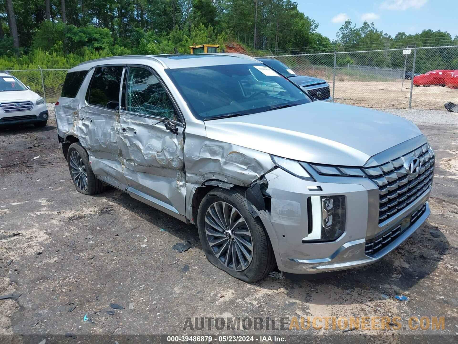 KM8R7DGE1RU706567 HYUNDAI PALISADE 2024