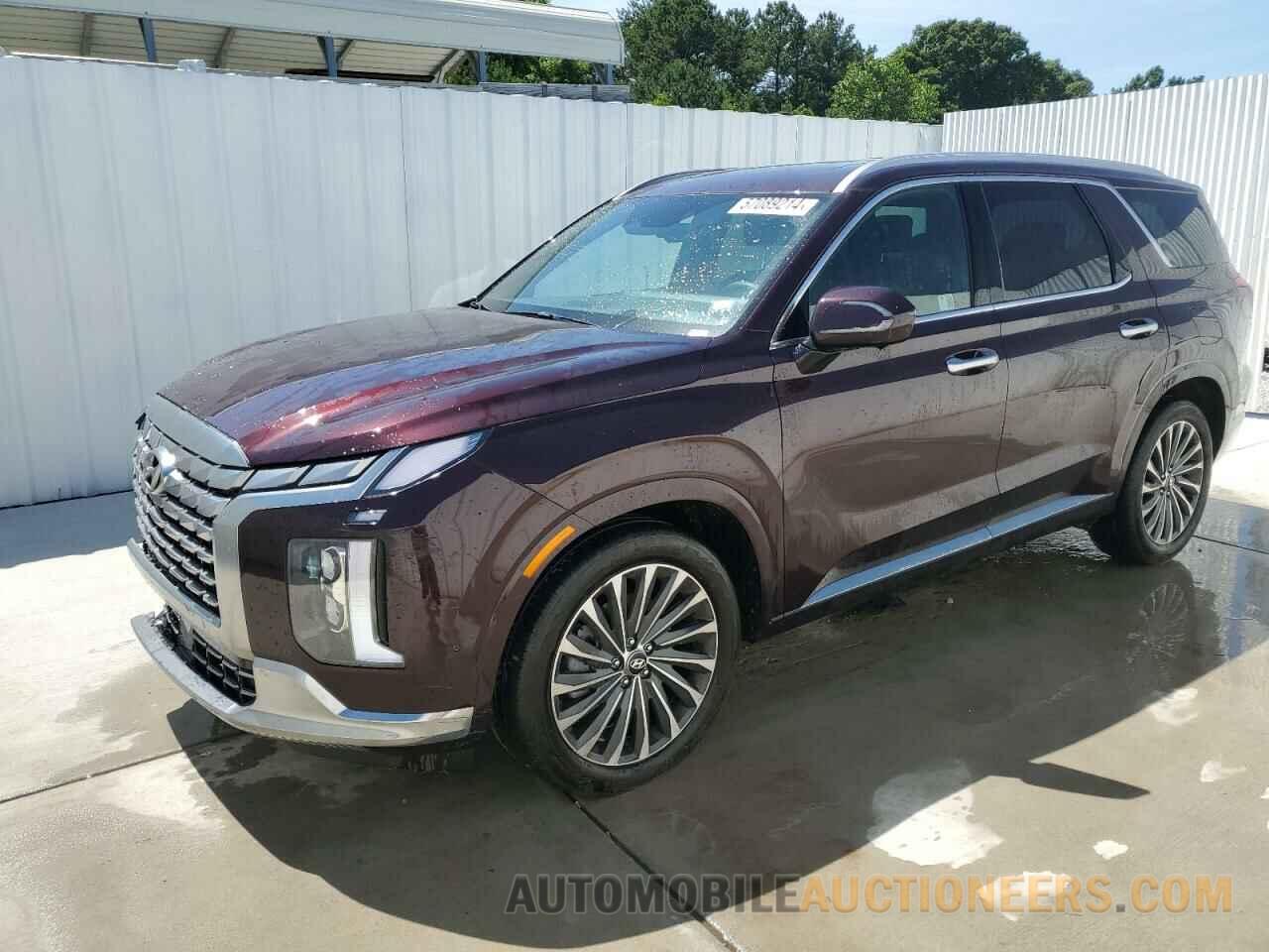 KM8R7DGE1RU711400 HYUNDAI PALISADE 2024