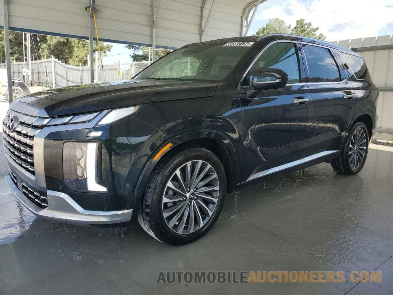 KM8R7DGE1RU712434 HYUNDAI PALISADE 2024